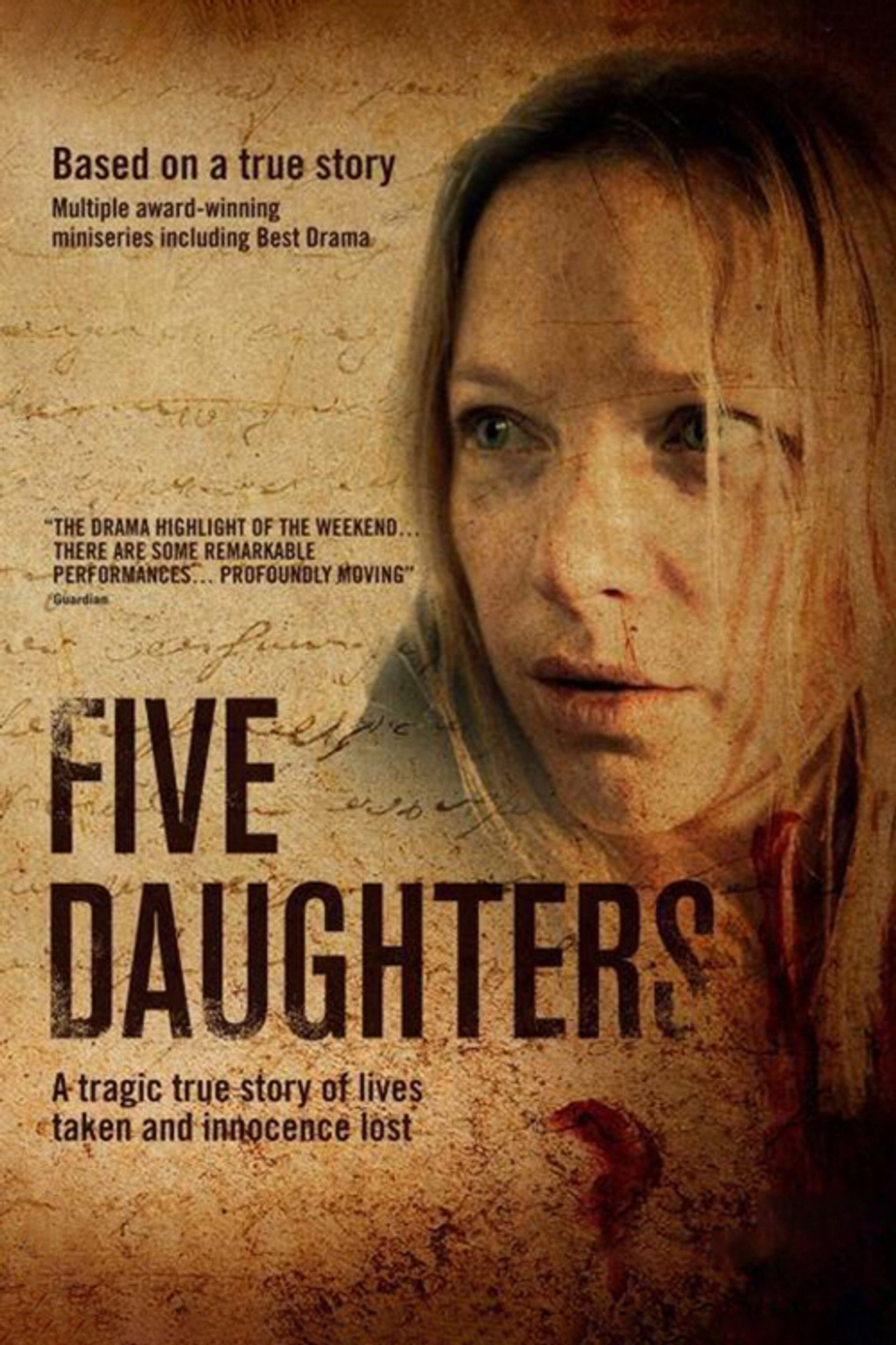Pôster de Five Daughters
