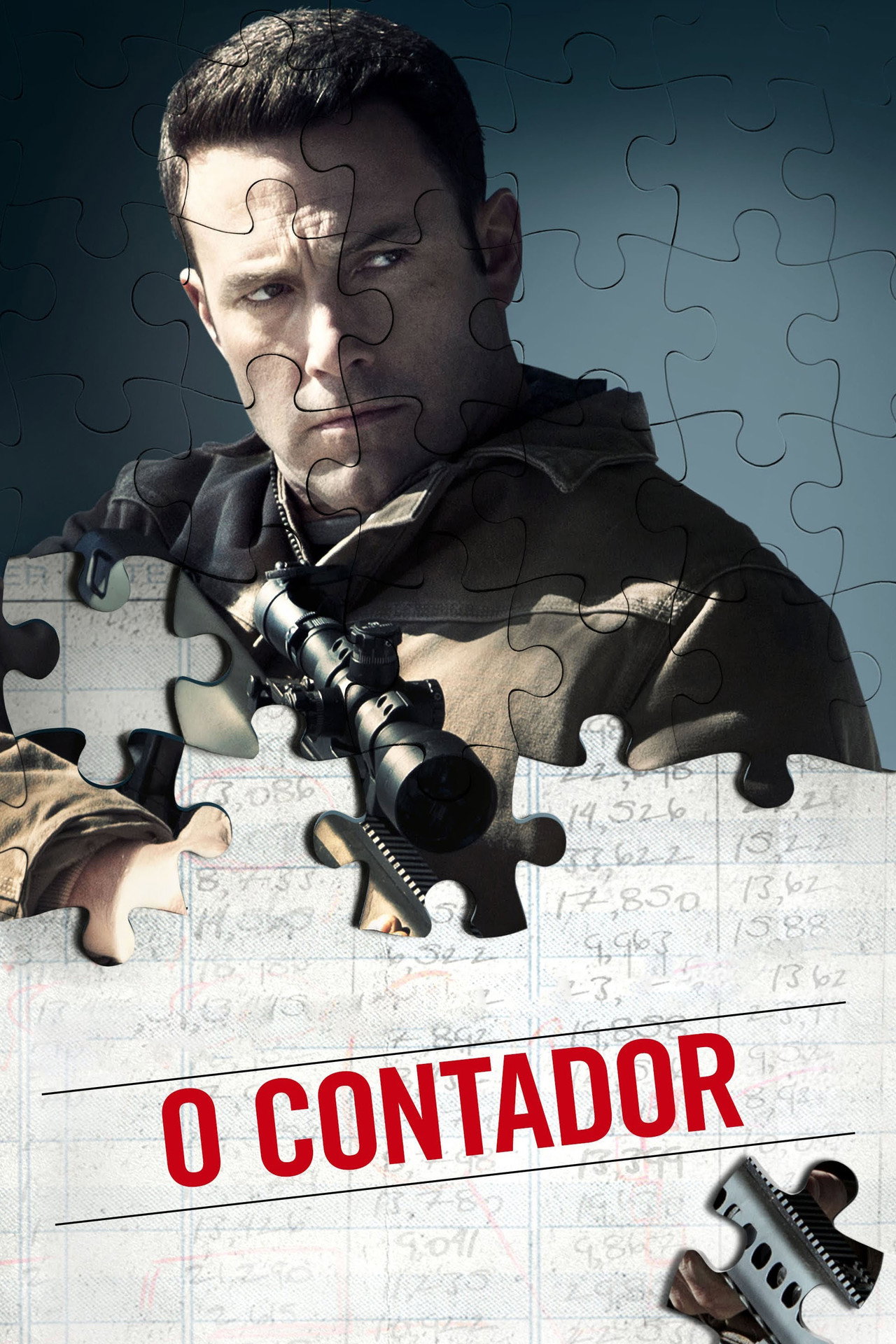 Pôster de O Contador
