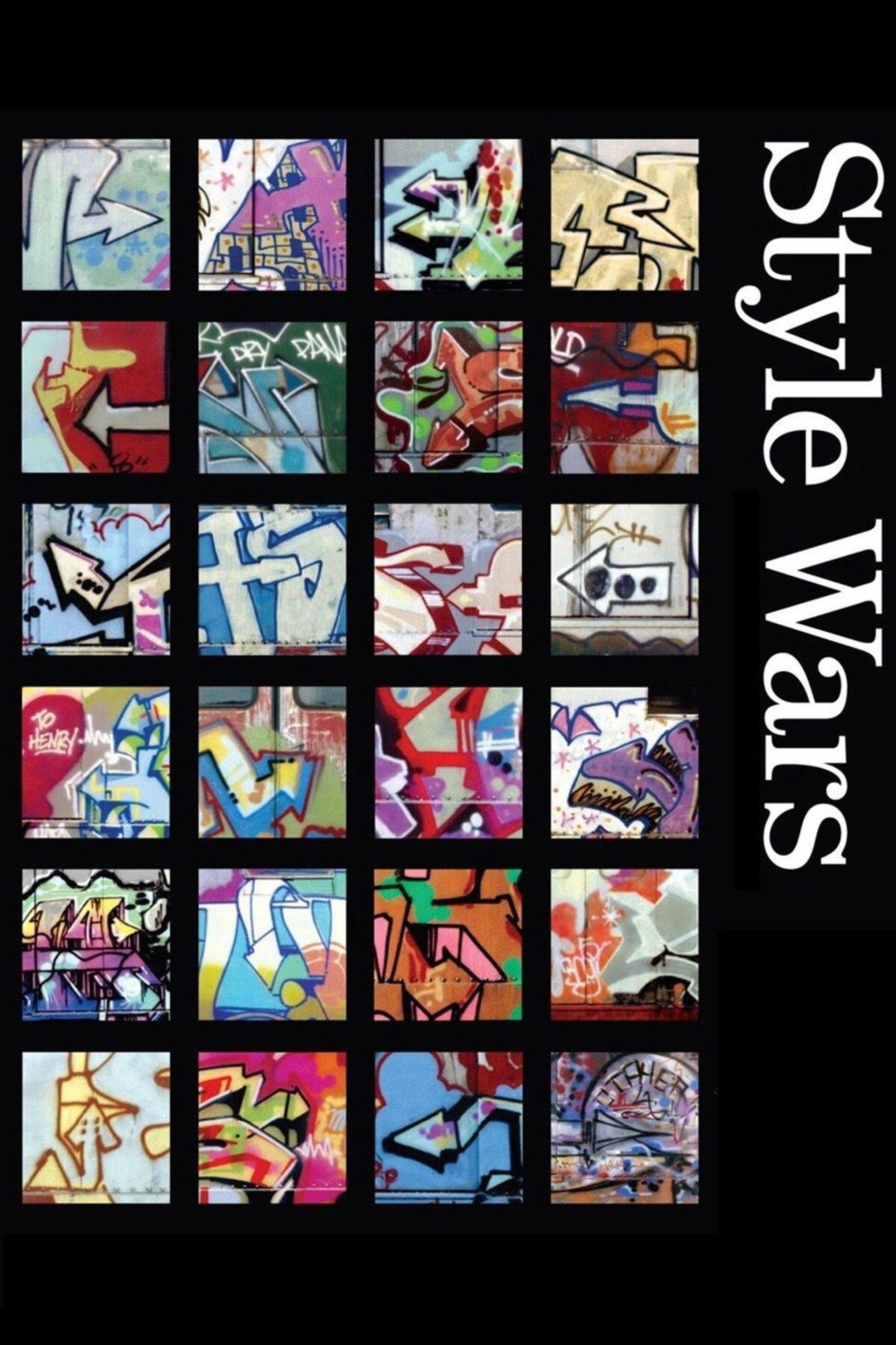 Pôster de Style Wars