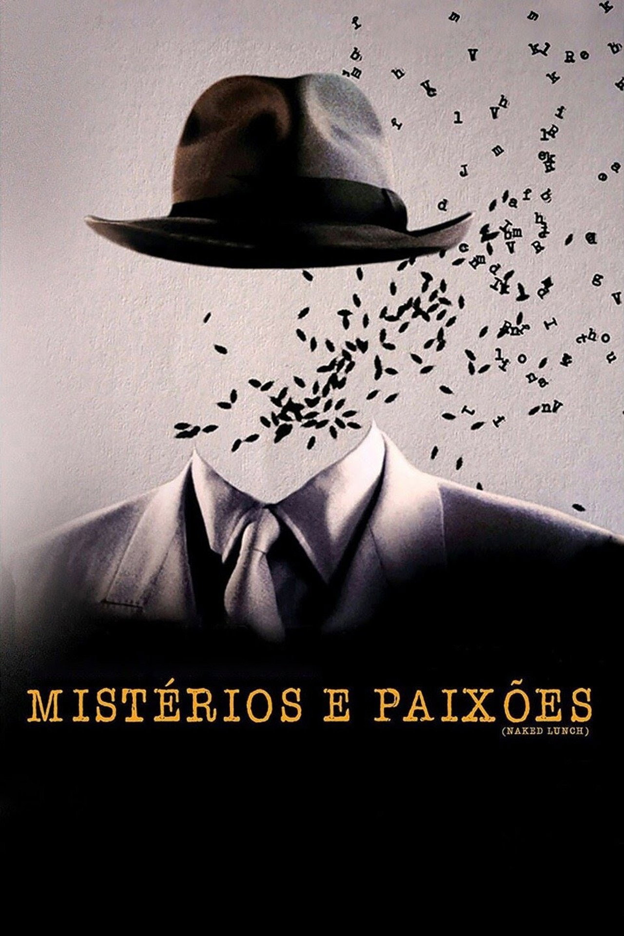 Pôster de Mistérios e Paixões