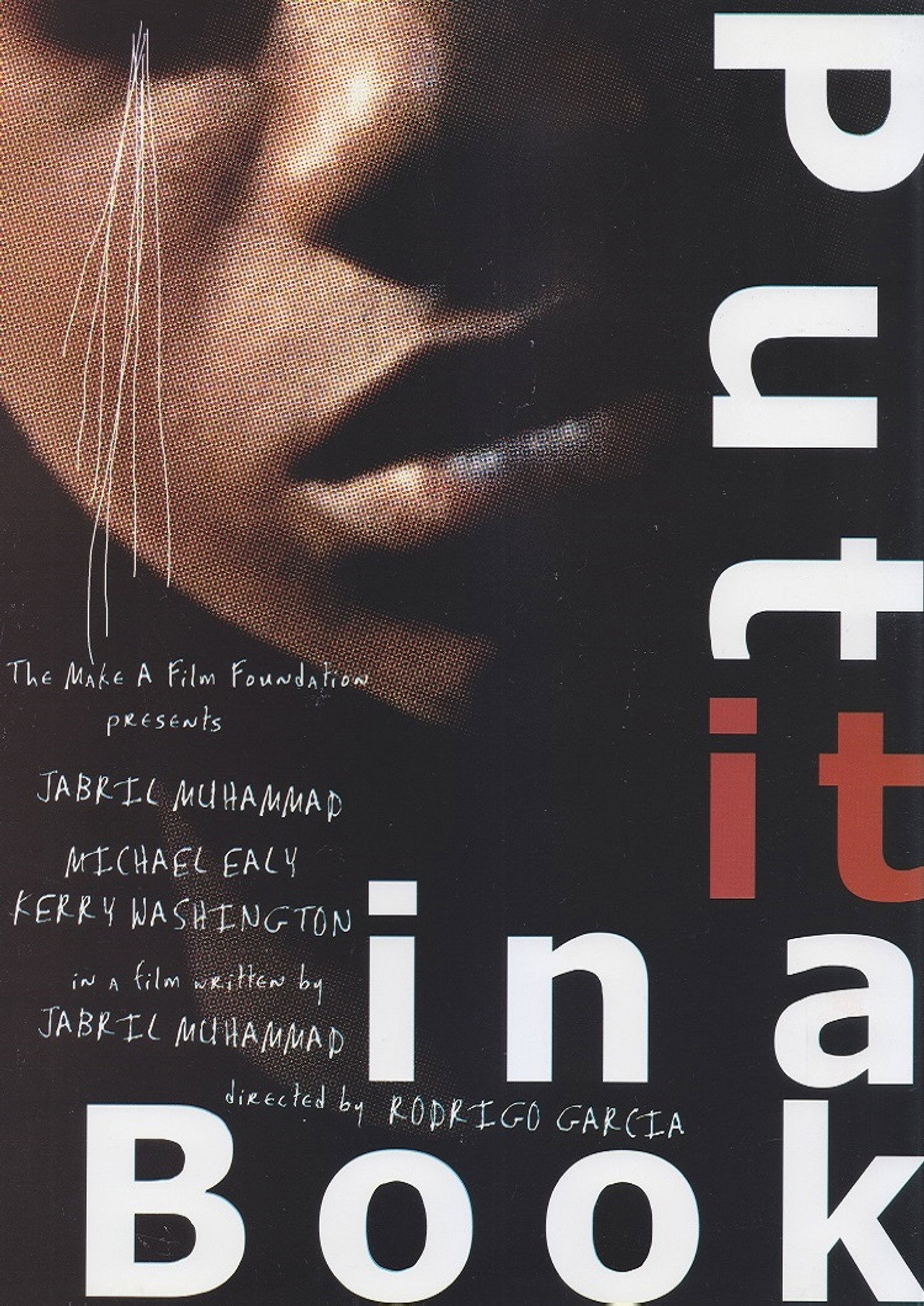 Pôster de Put It in a Book