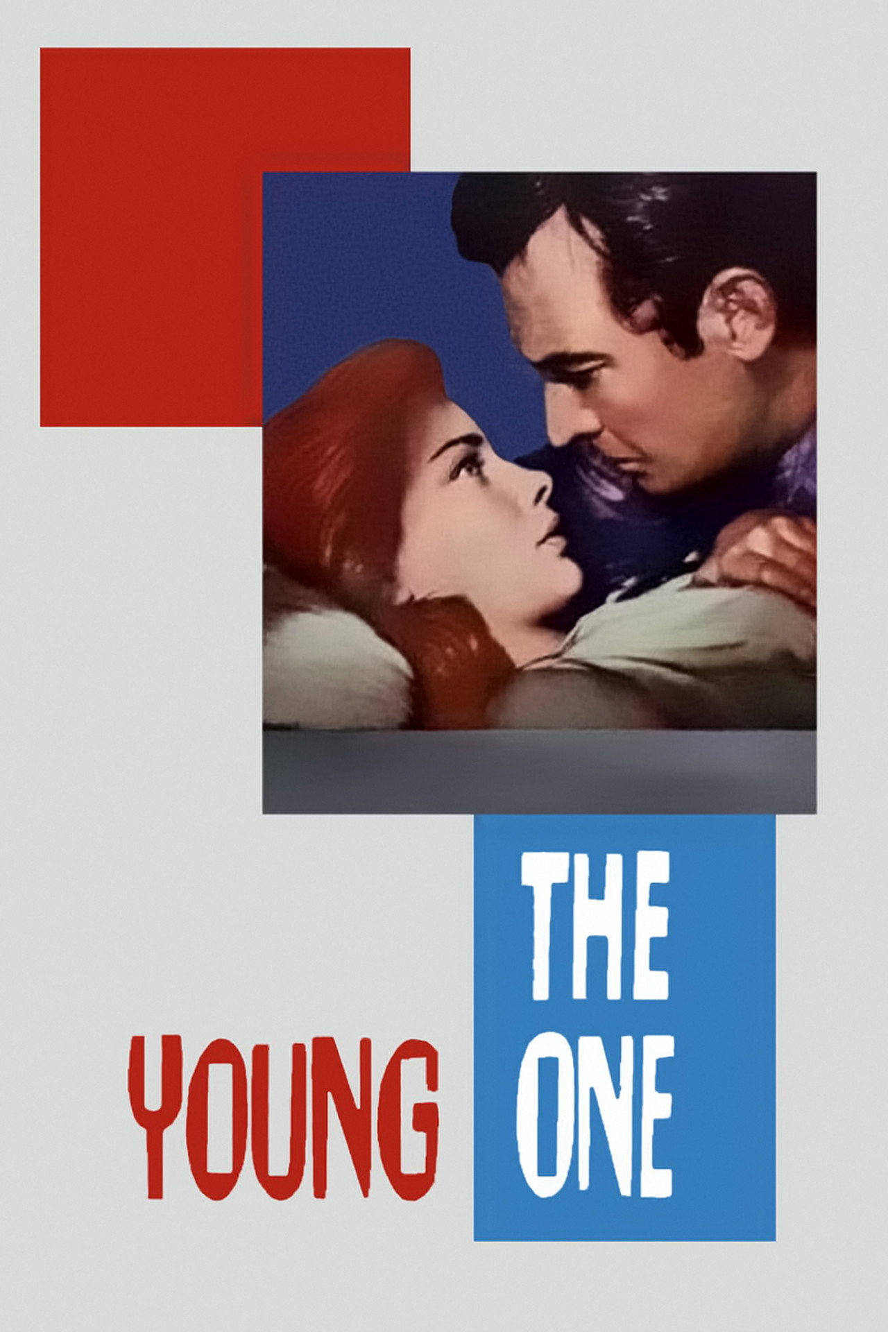 Pôster de The Young One