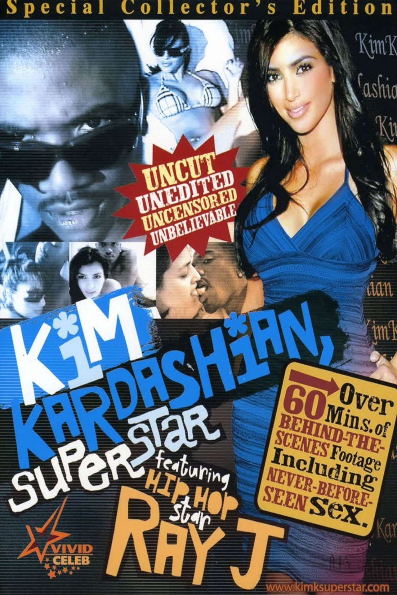 Pôster de Kim Kardashian, Superstar