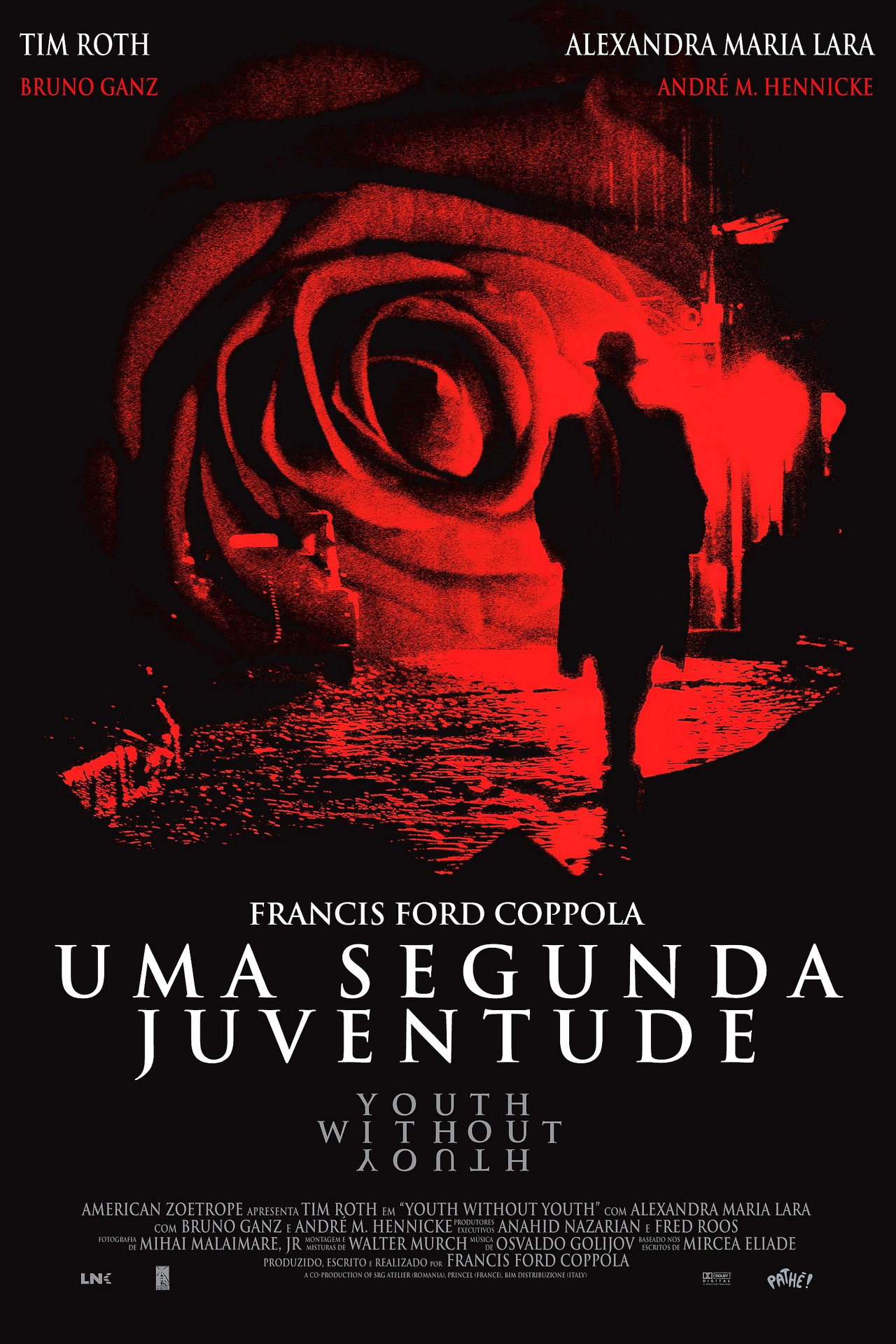 Pôster de Velha Juventude