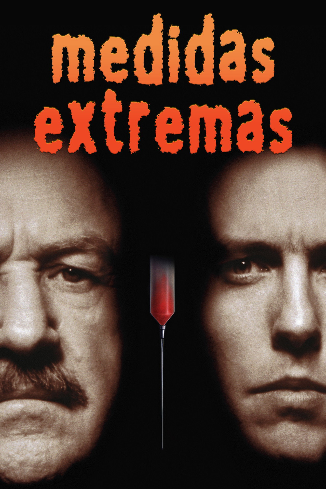Pôster de Medidas Extremas