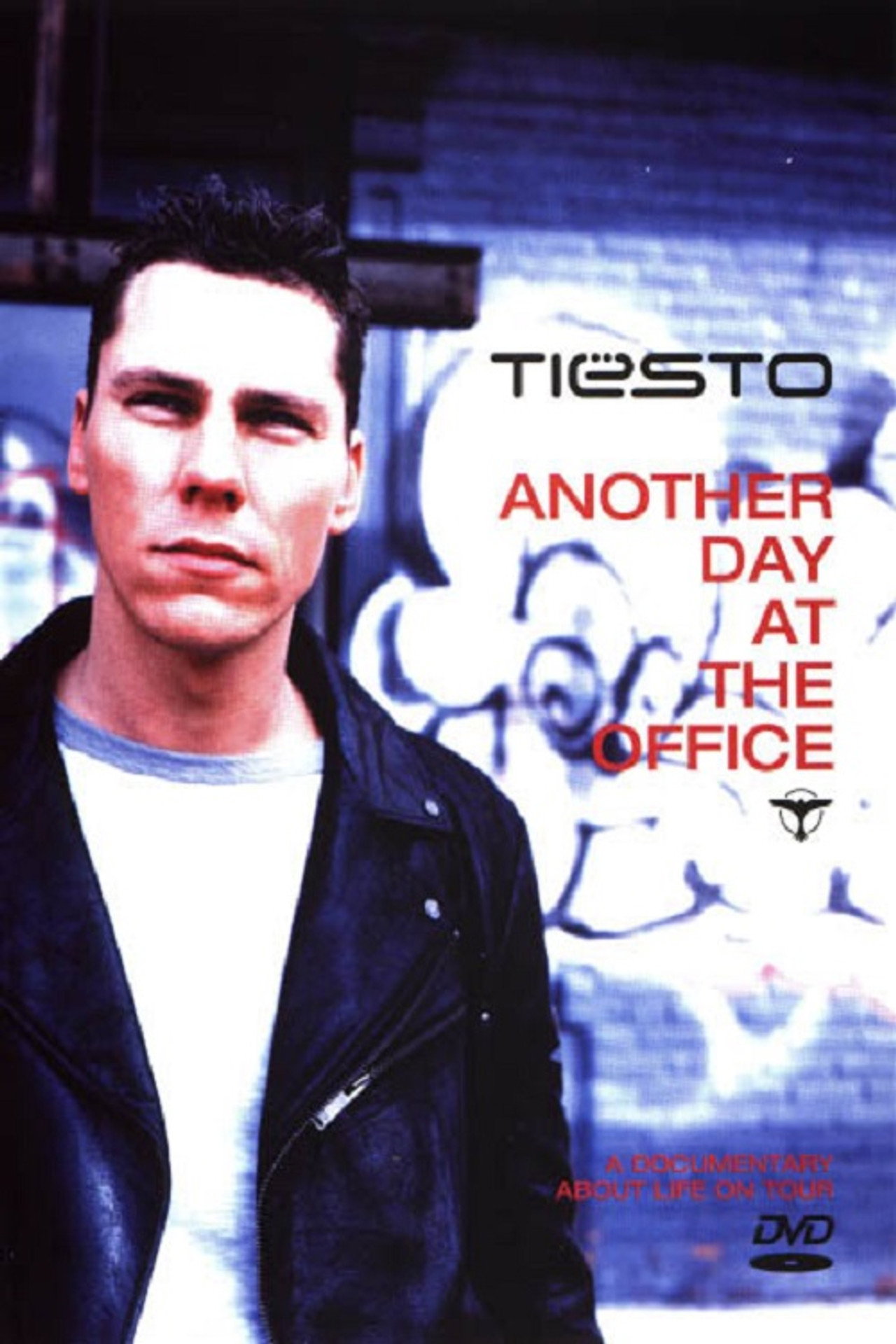 Pôster de Tiësto: Another Day at the Office