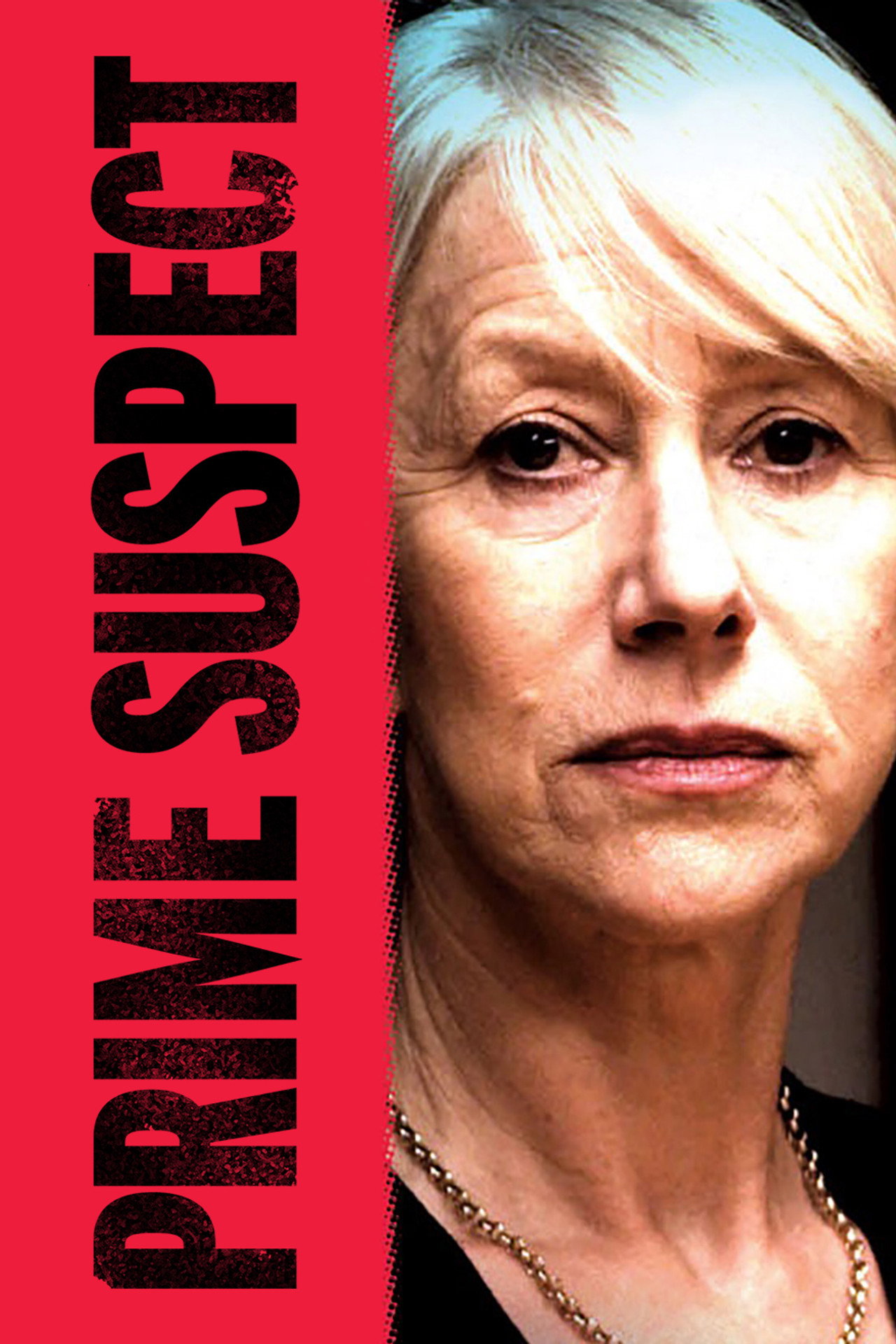 Pôster de Prime Suspect