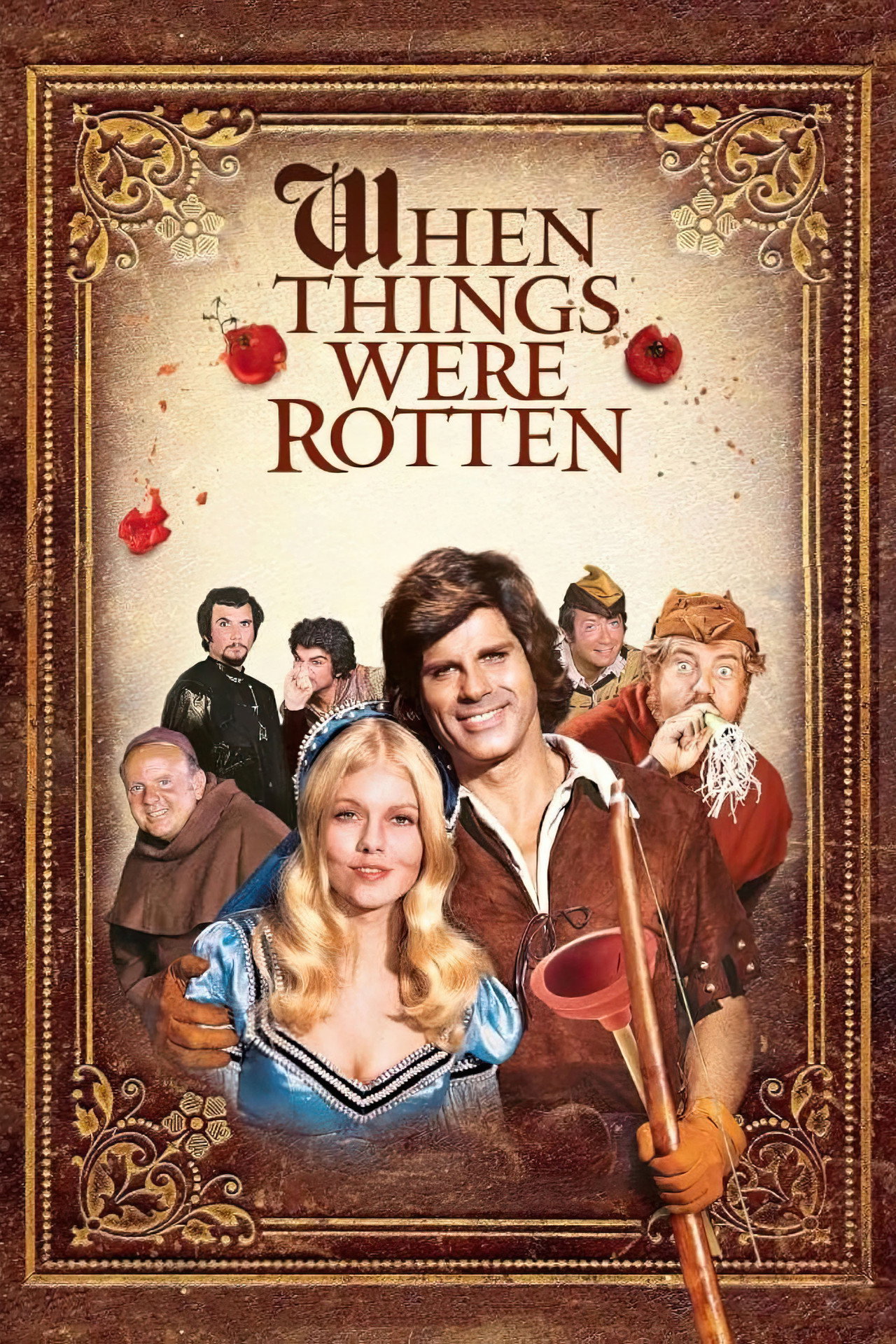 Pôster de When Things Were Rotten