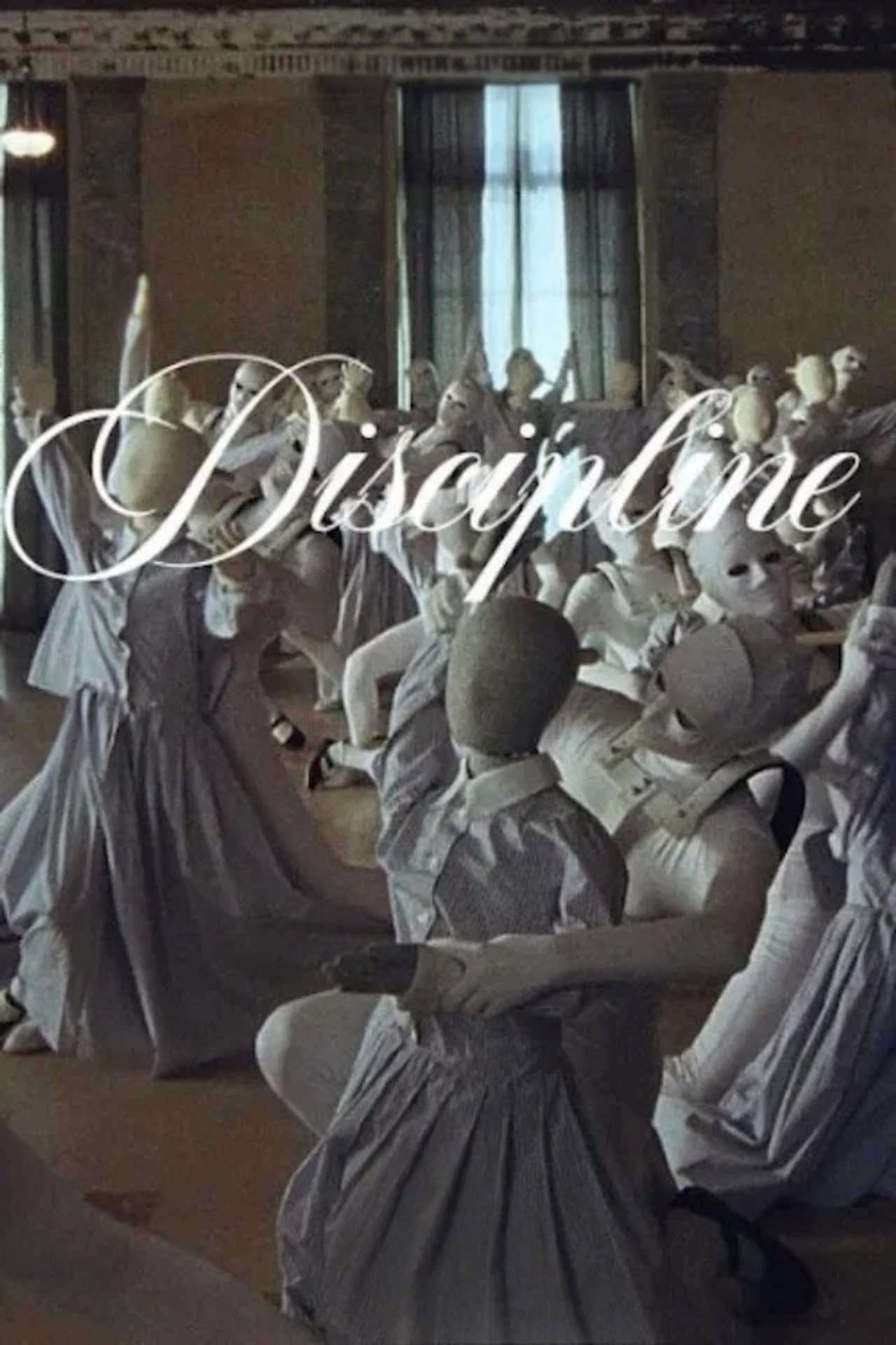 Pôster de Discipline