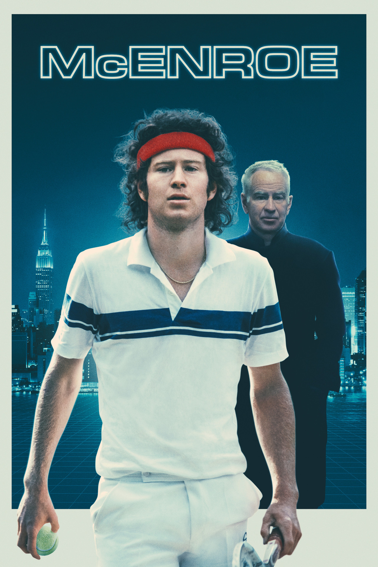 Pôster de McEnroe