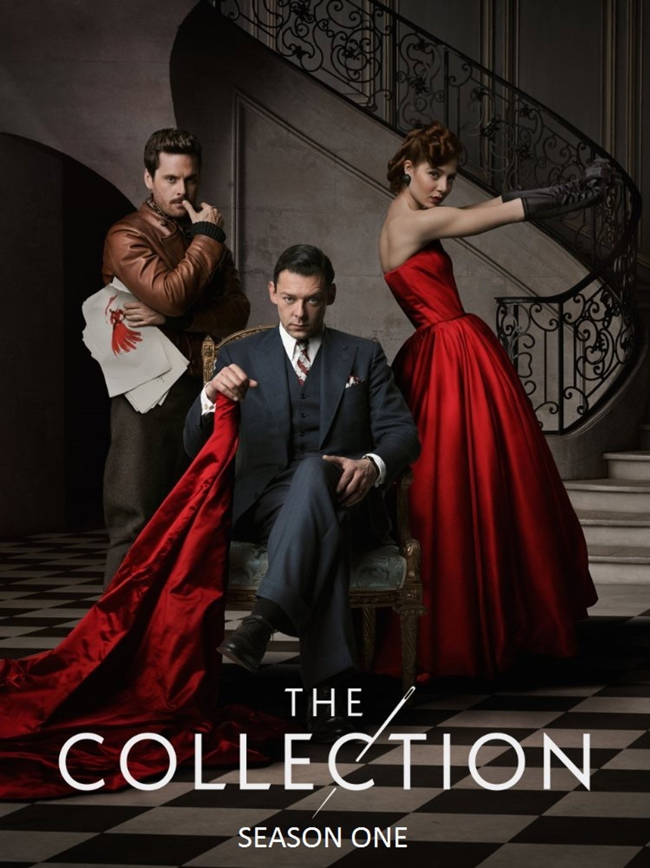 Pôster de The Collection