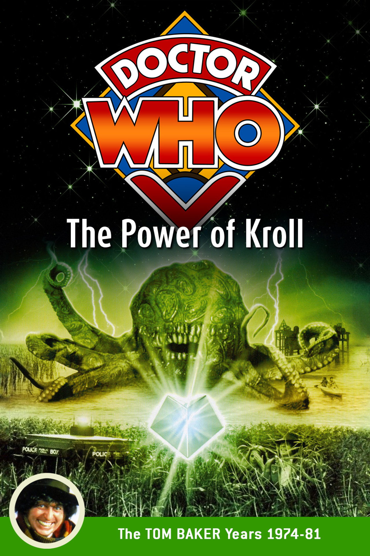 Pôster de Doctor Who: The Power of Kroll