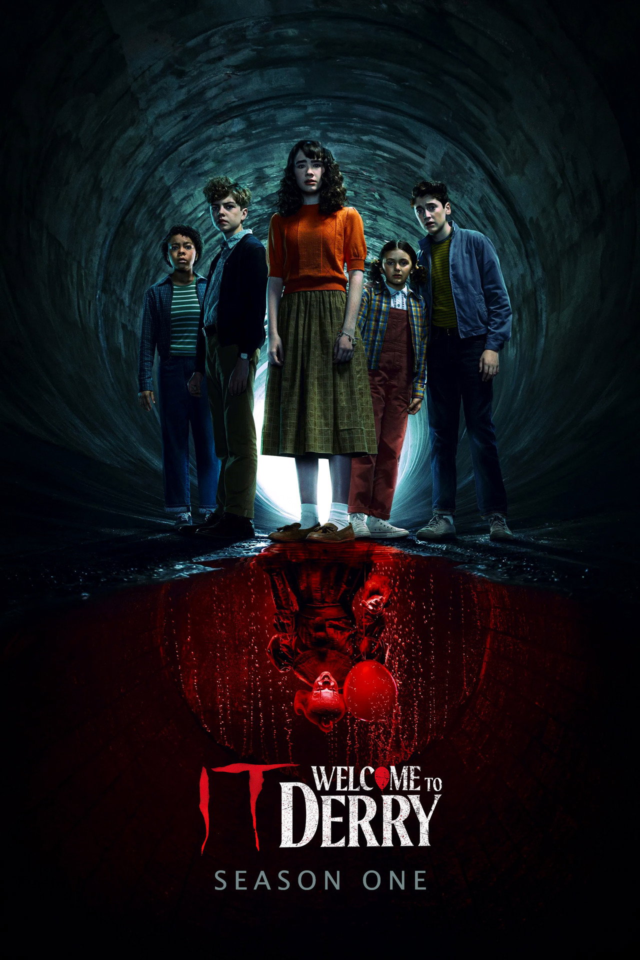 Pôster de IT: Welcome to Derry