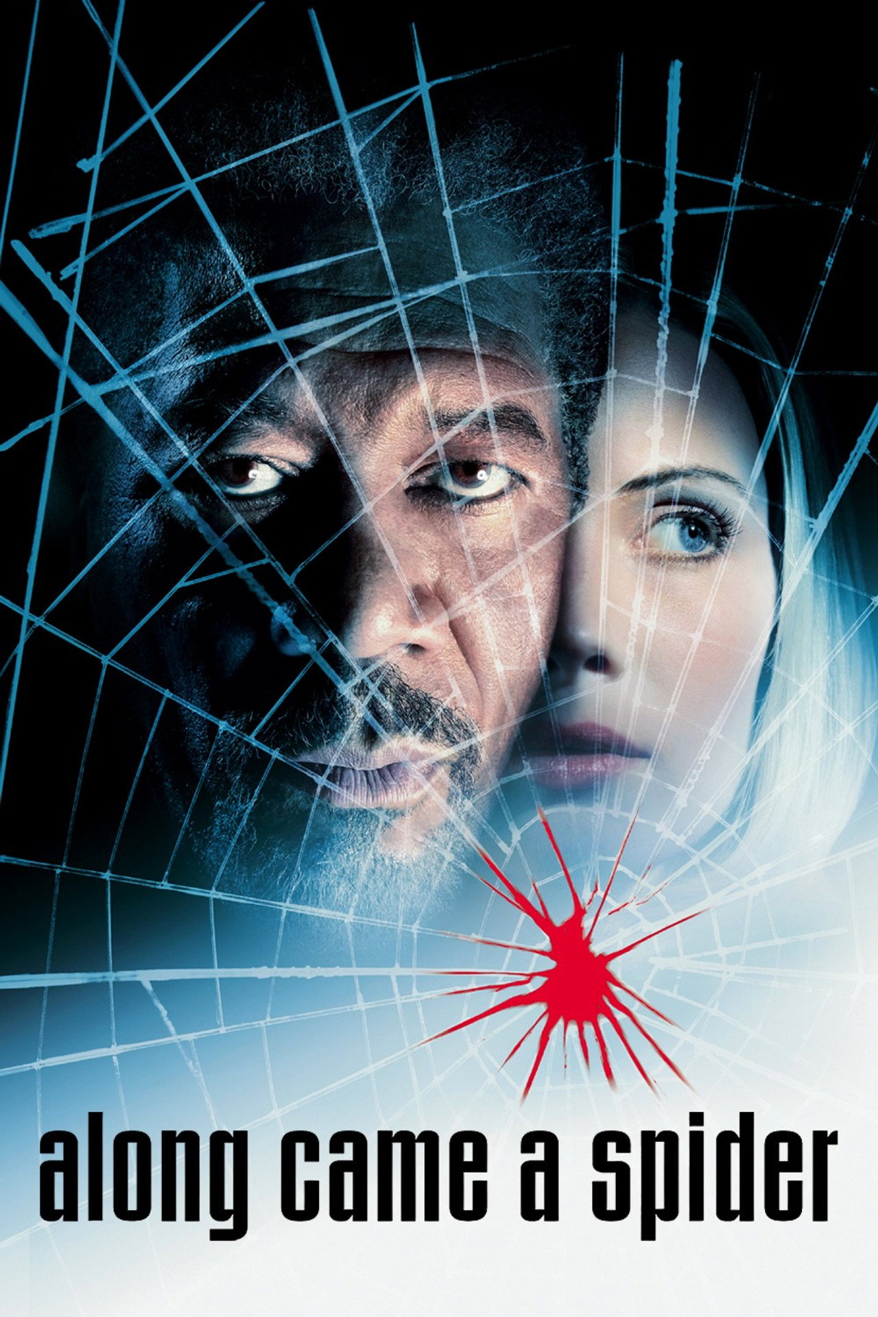 Pôster de Along Came a Spider