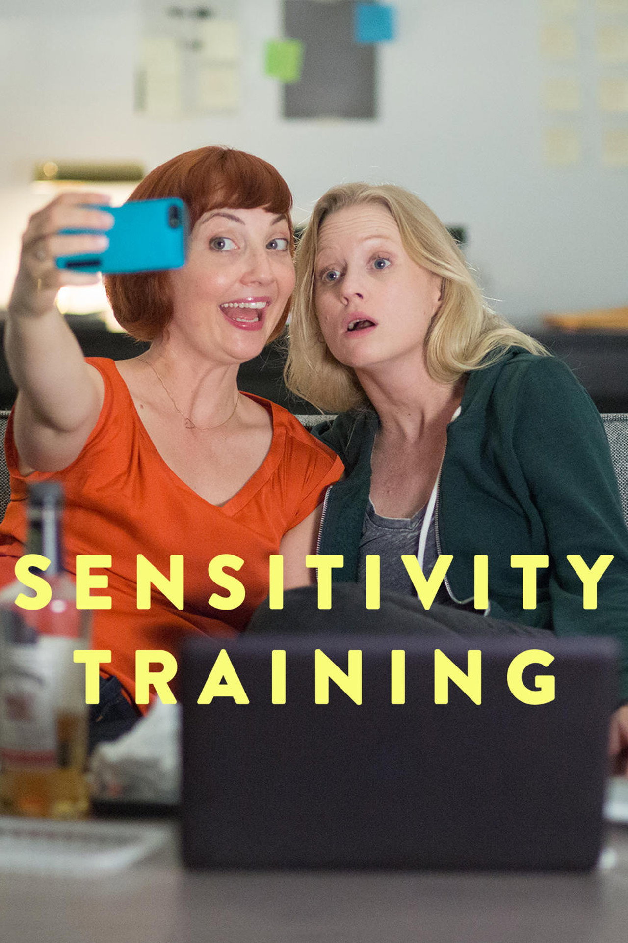 Pôster de Sensitivity Training