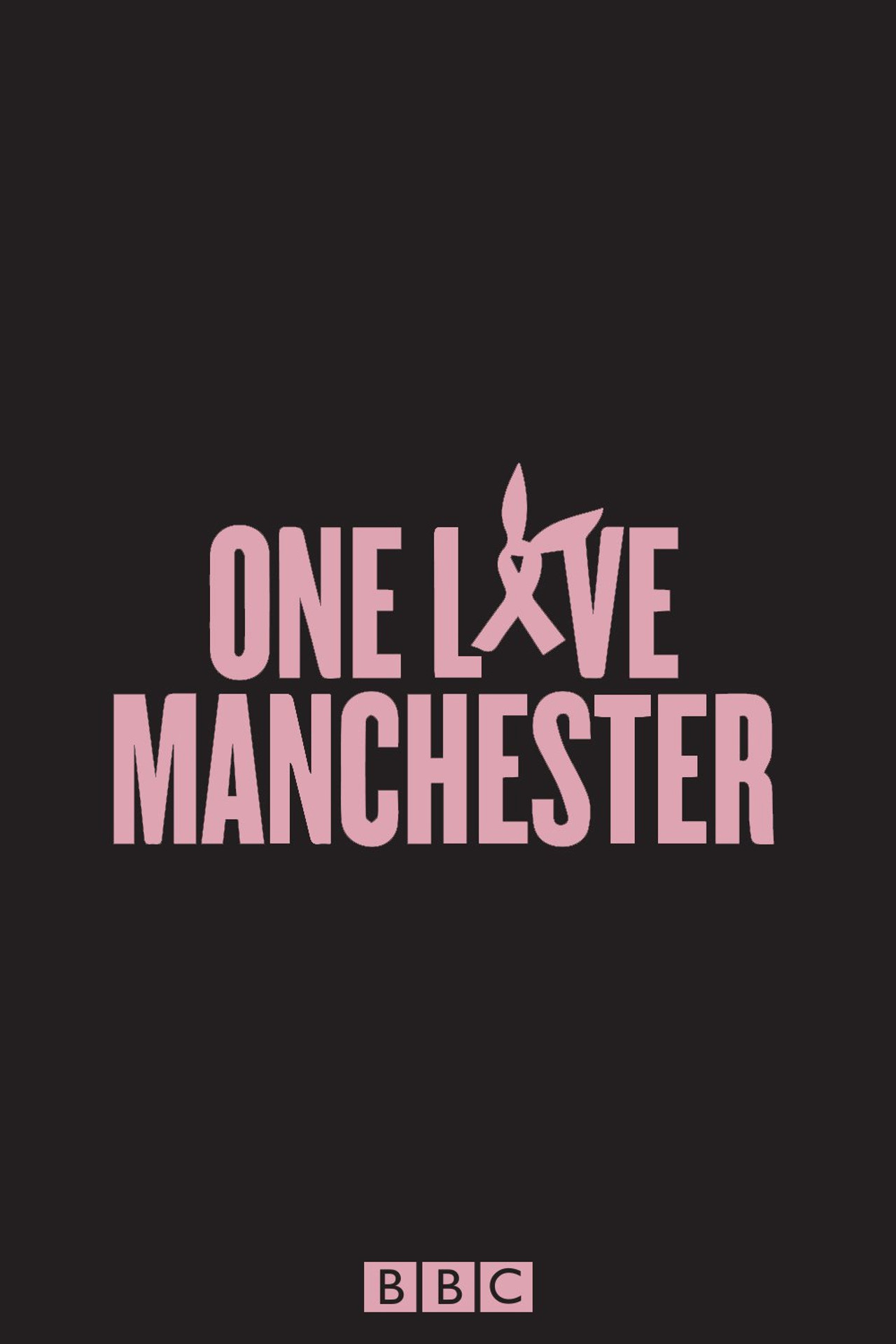 Pôster de One Love Manchester