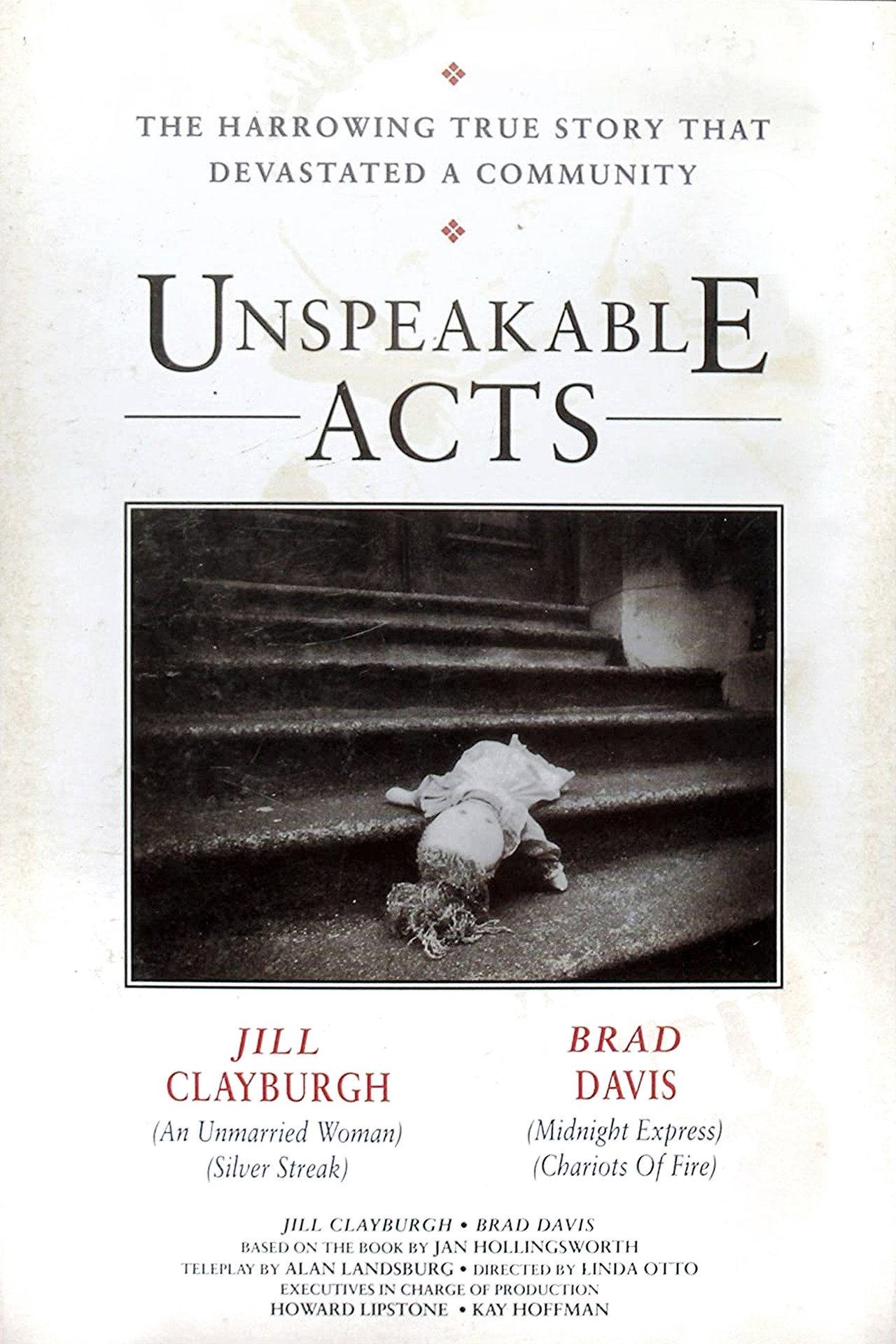 Pôster de Unspeakable Acts