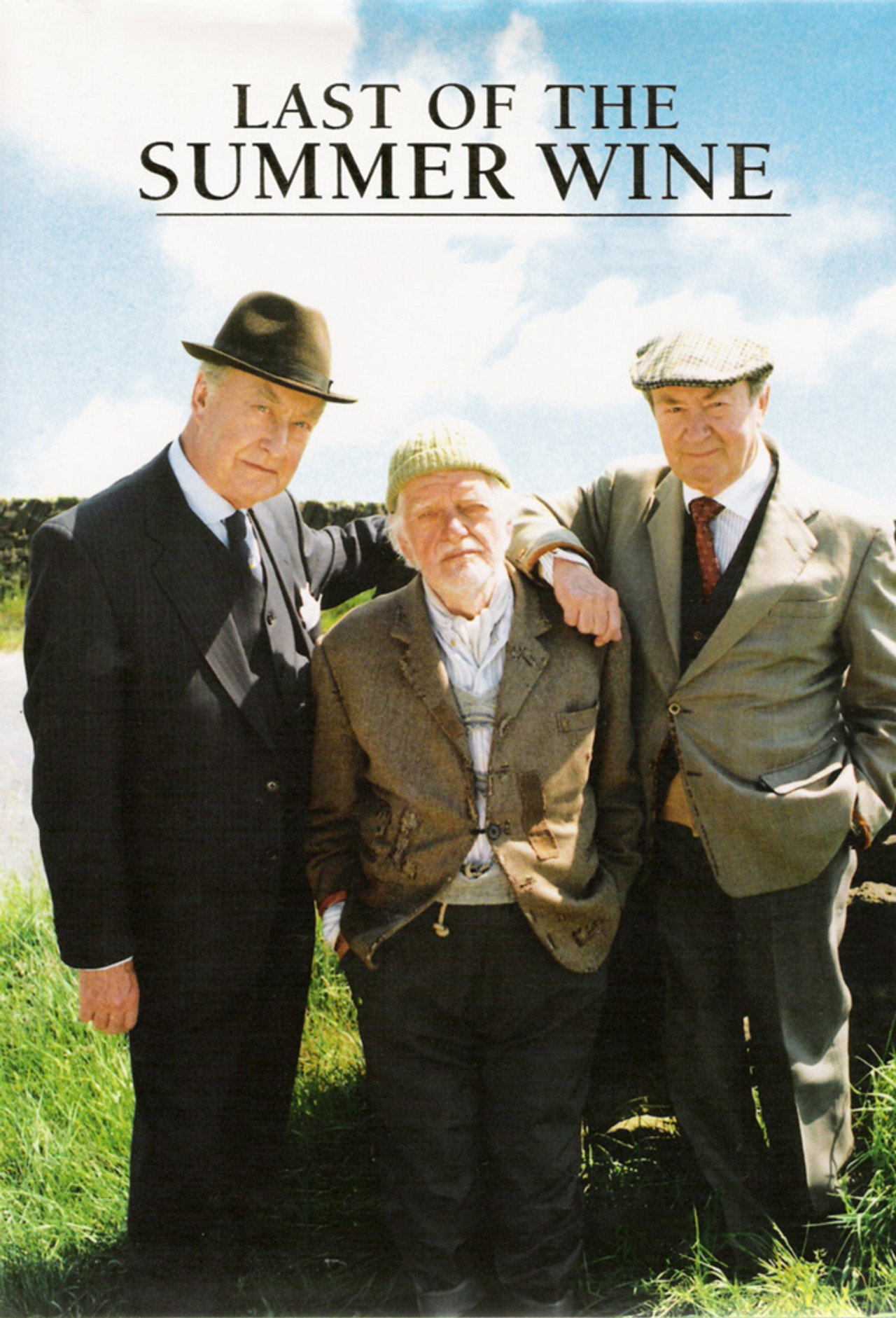 Pôster de Last of the Summer Wine