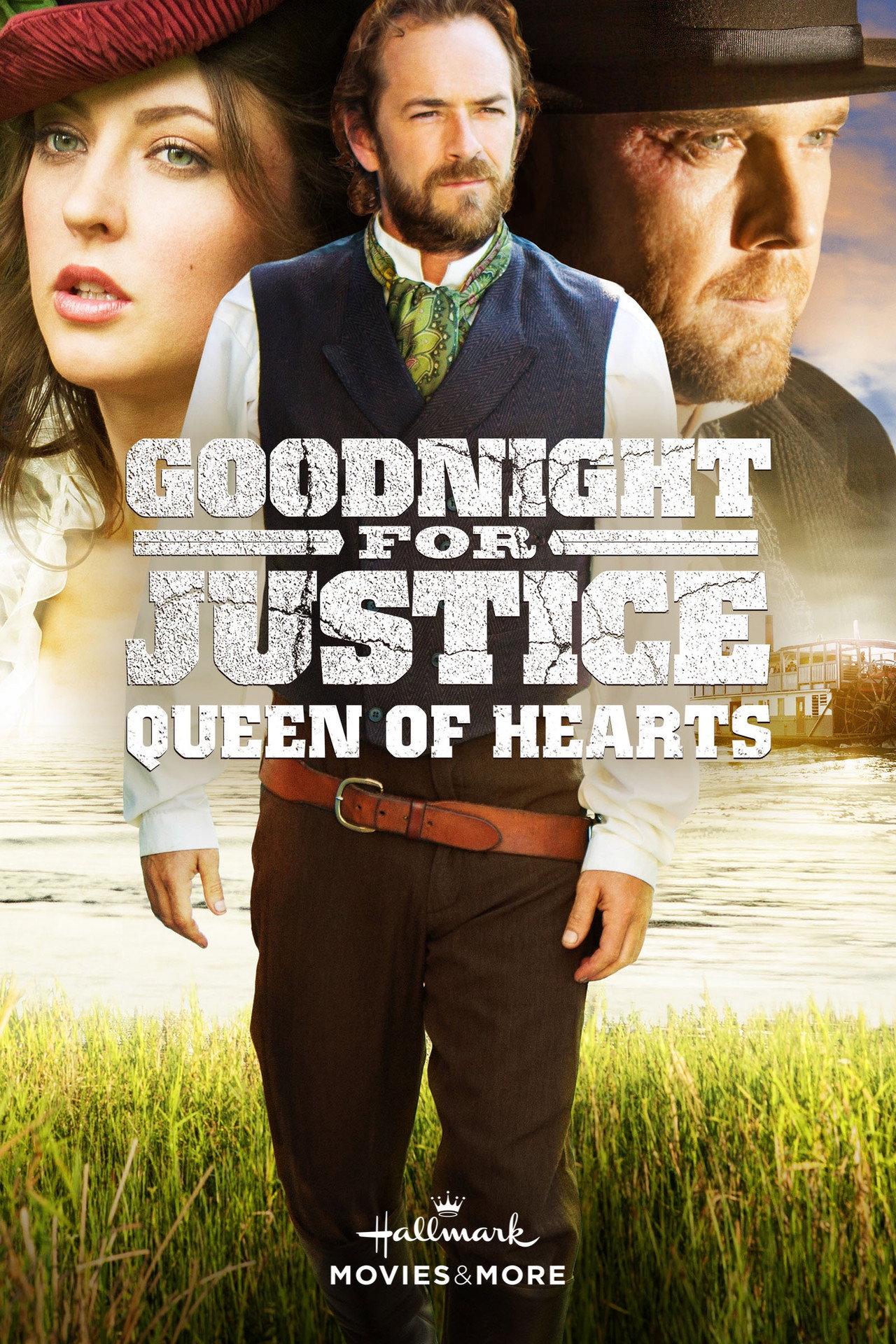 Pôster de Goodnight for Justice: Queen of Hearts