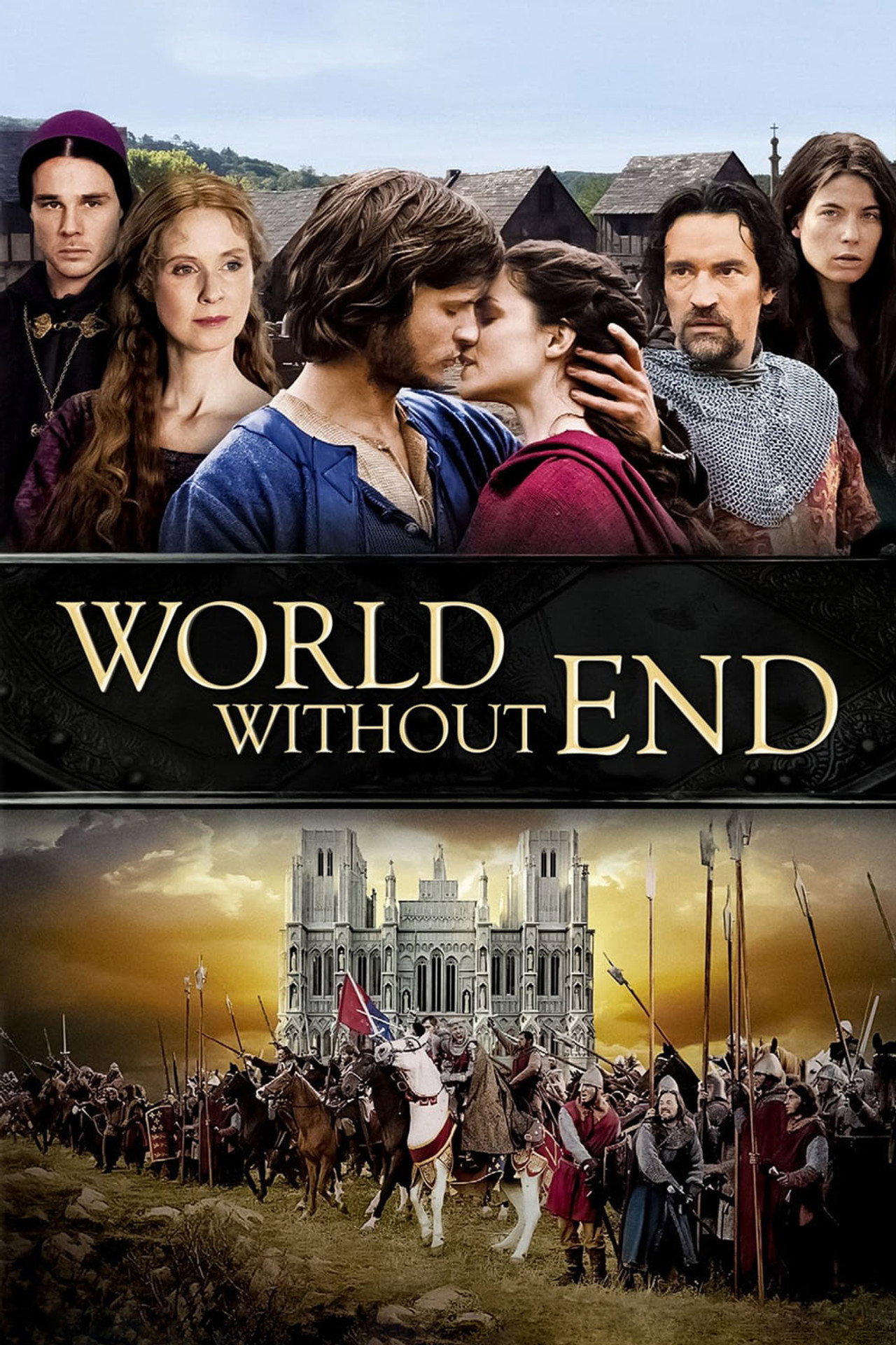 Pôster de Mundo Sem Fim