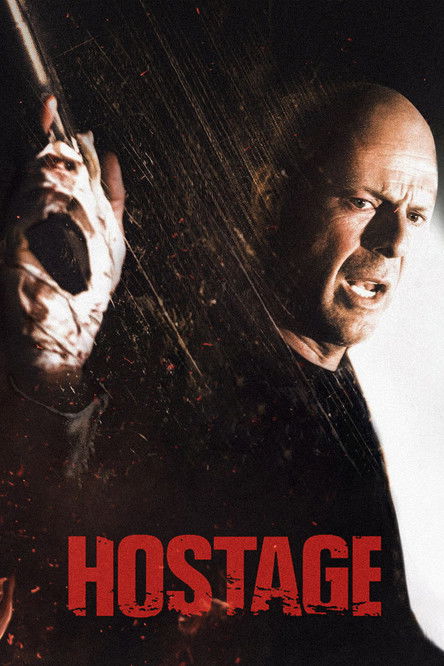 Pôster de Hostage