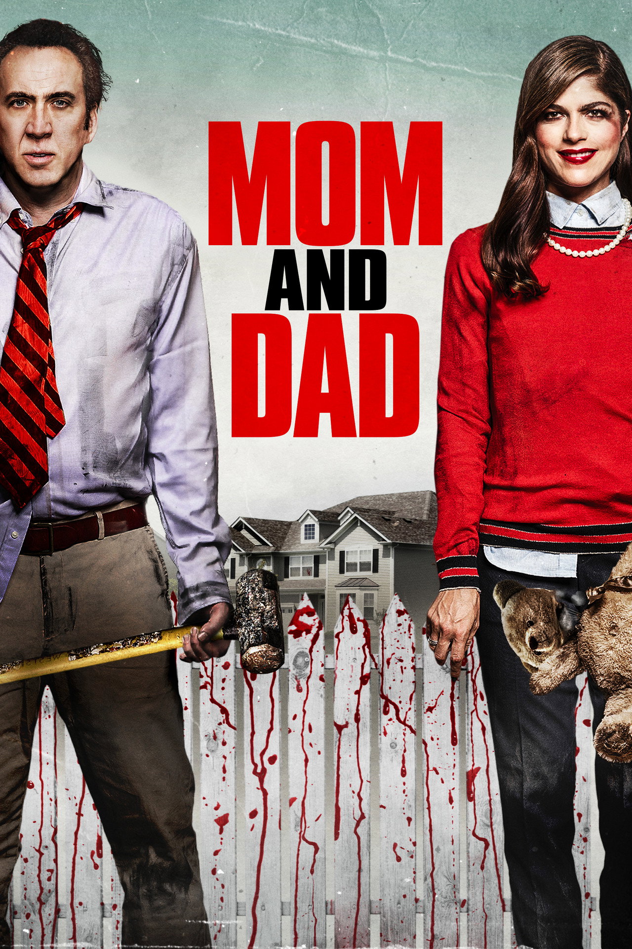 Pôster de Mom and Dad