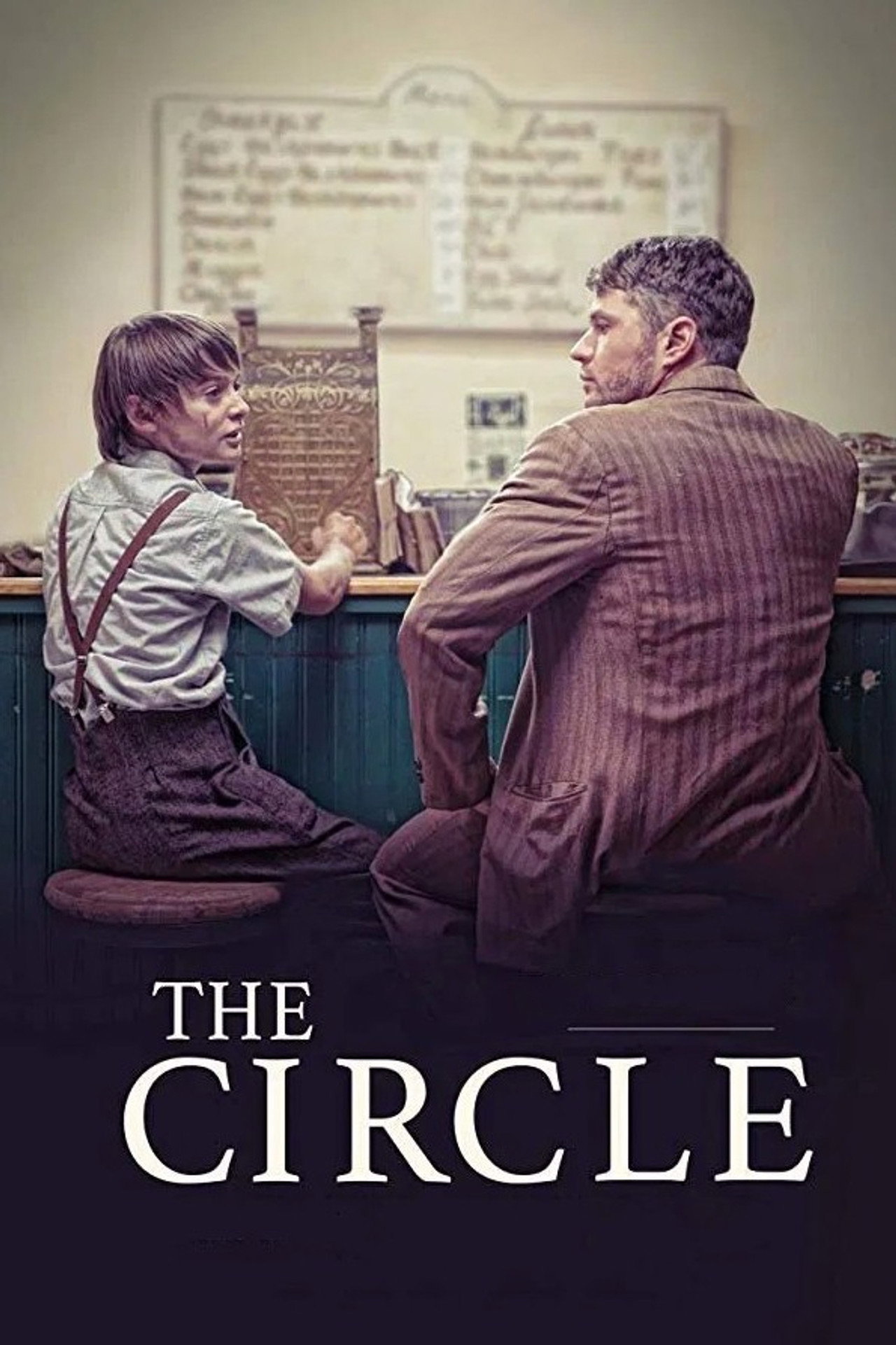 Pôster de The Circle