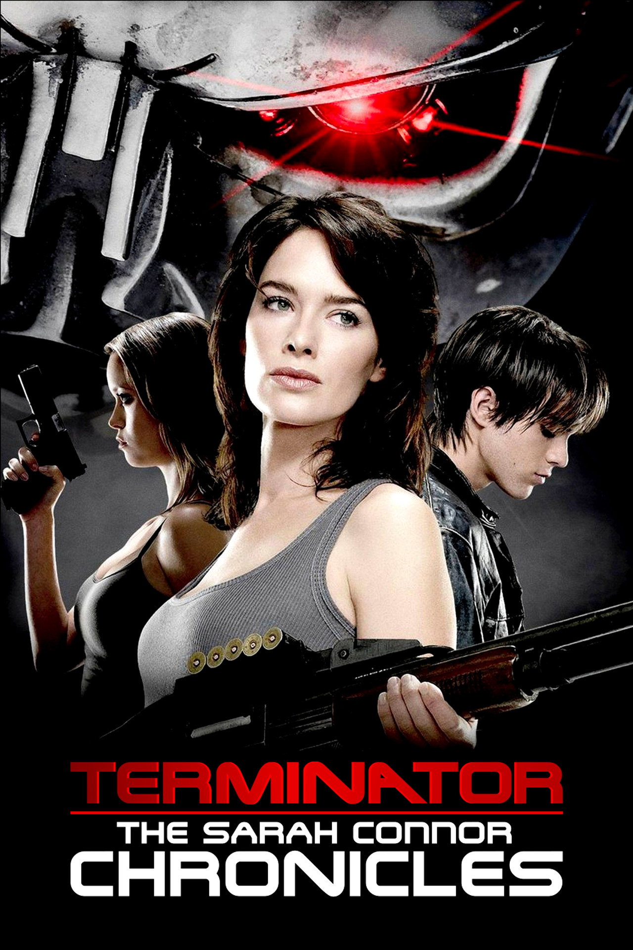 Pôster de Terminator: The Sarah Connor Chronicles