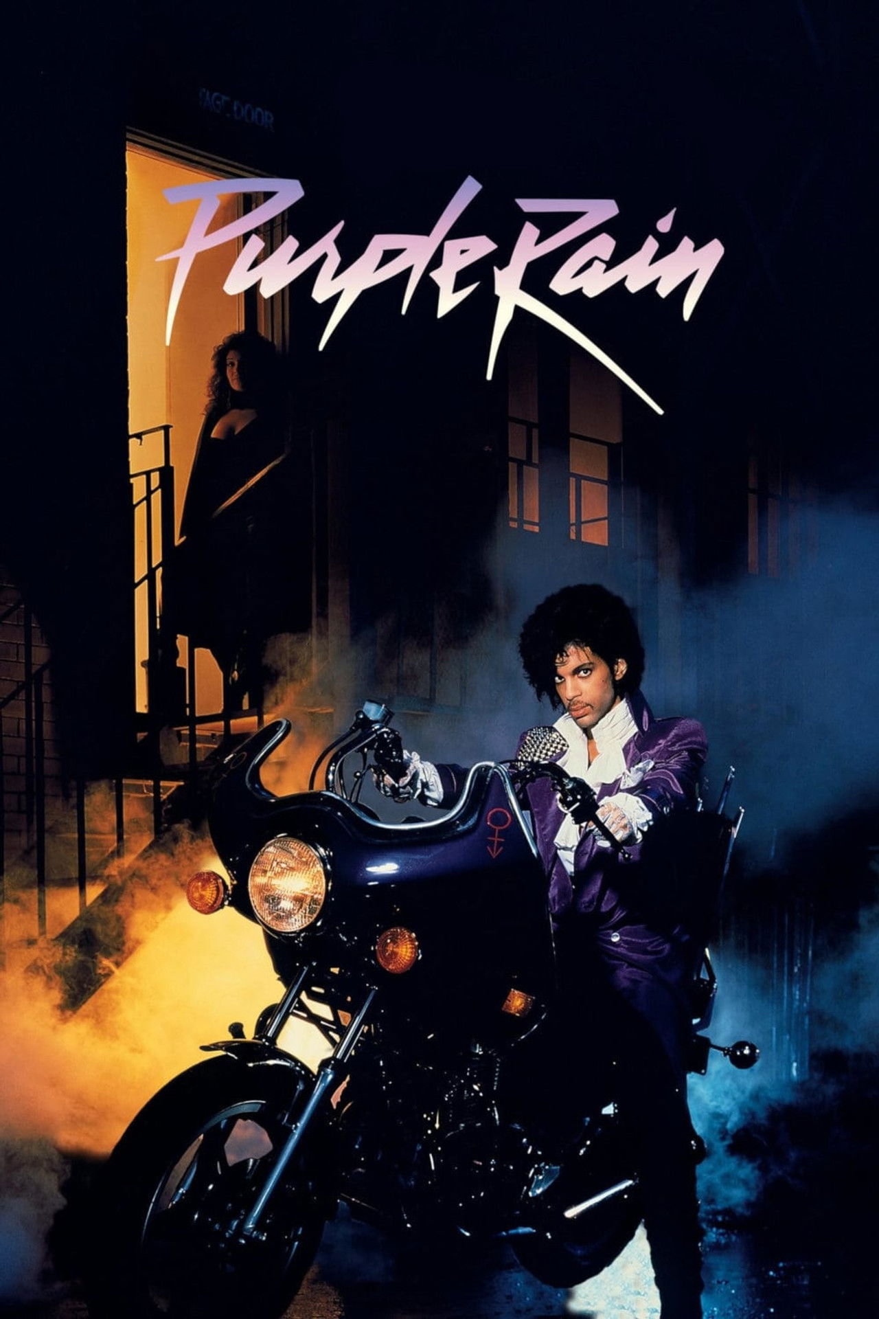 Pôster de Purple Rain