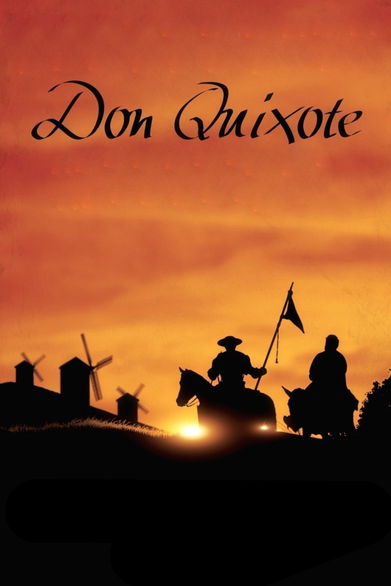 Pôster de Don Quixote: The Ingenious Gentleman of La Mancha