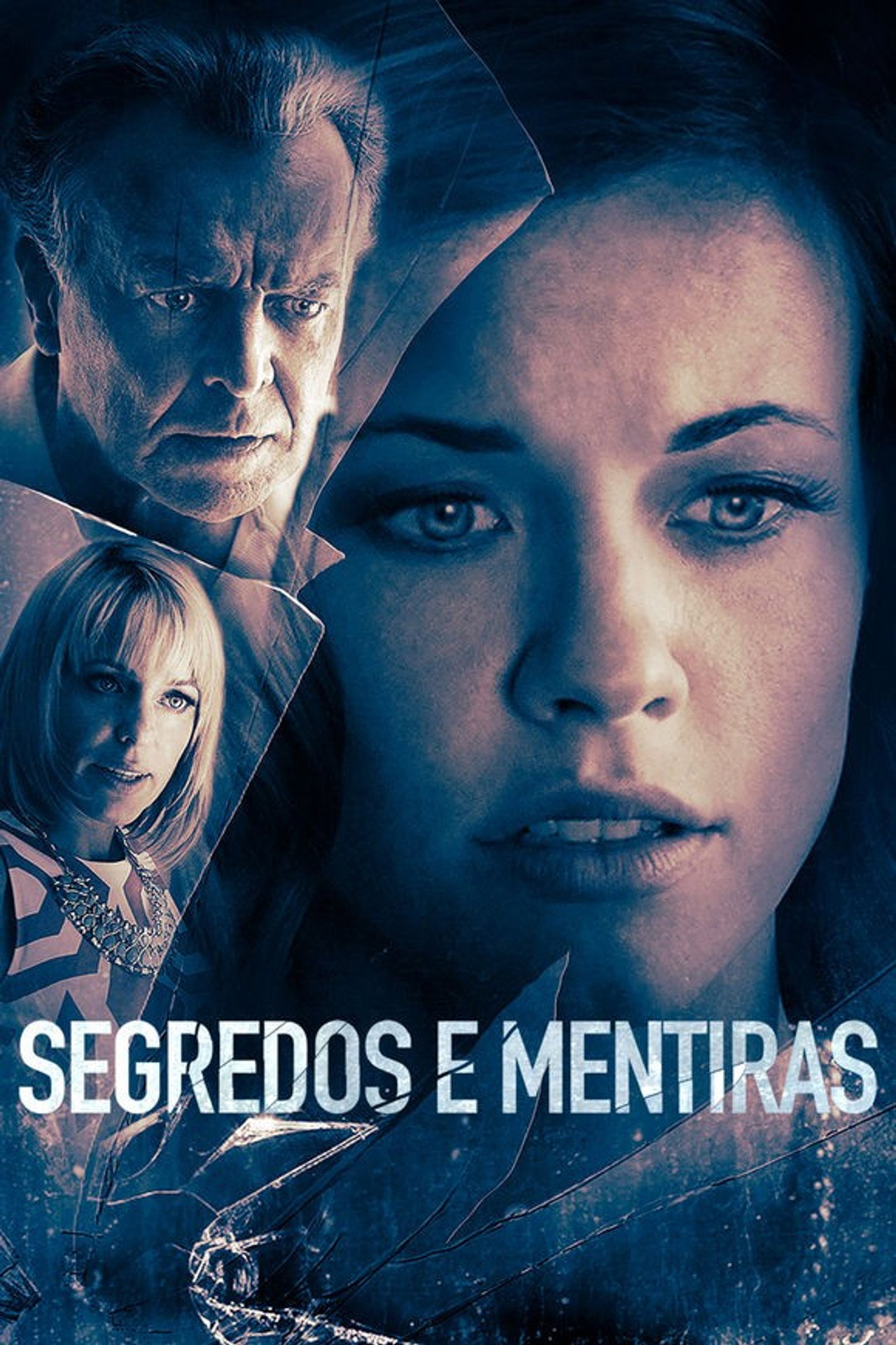 Pôster de Segredos e Mentiras