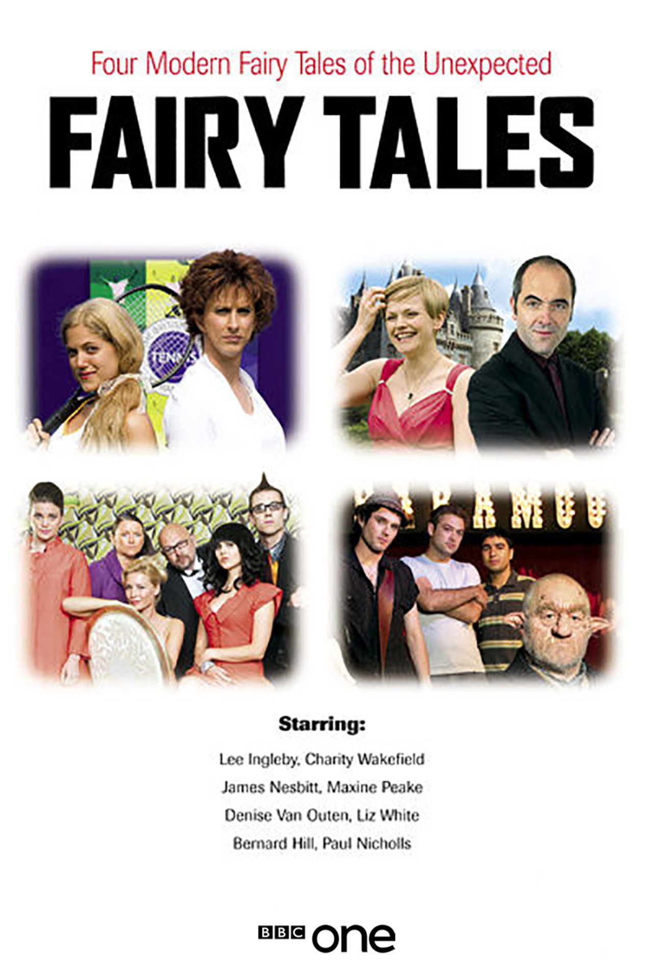 Pôster de Fairy Tales