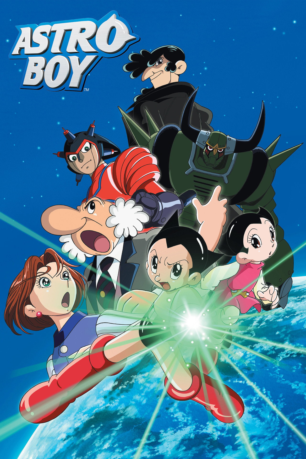 Pôster de Astro Boy