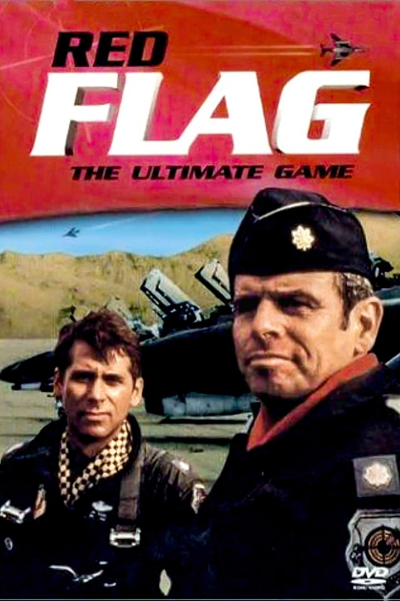 Pôster de Red Flag: The Ultimate Game