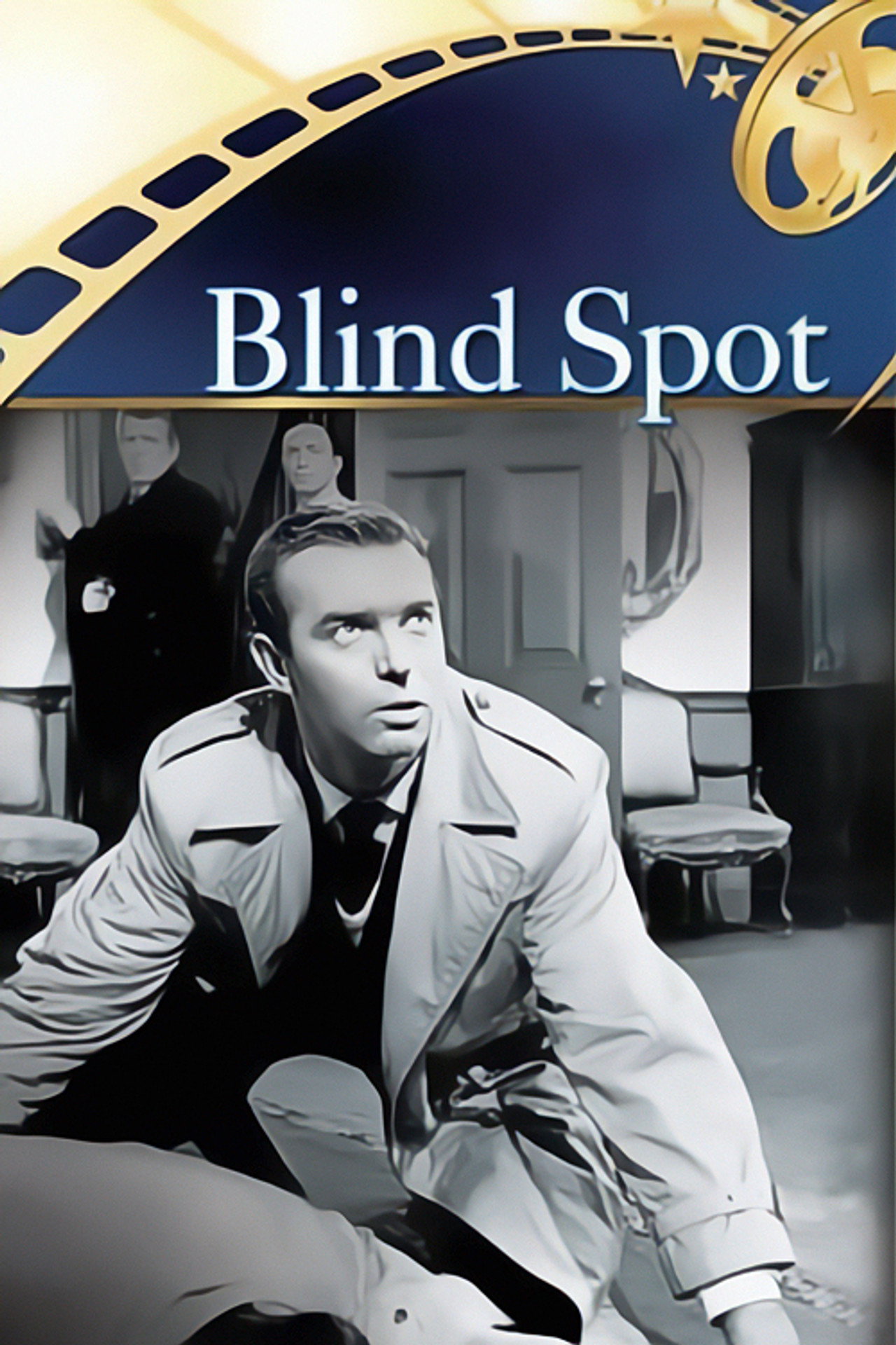 Pôster de Blind Spot