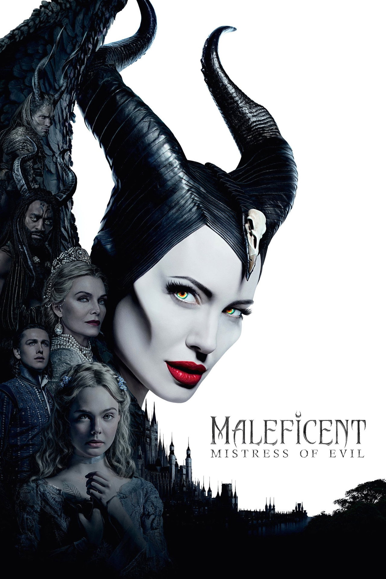 Pôster de Maleficent: Mistress of Evil