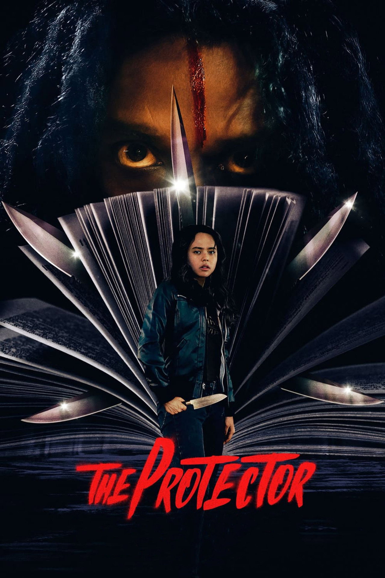 Pôster de The Protector