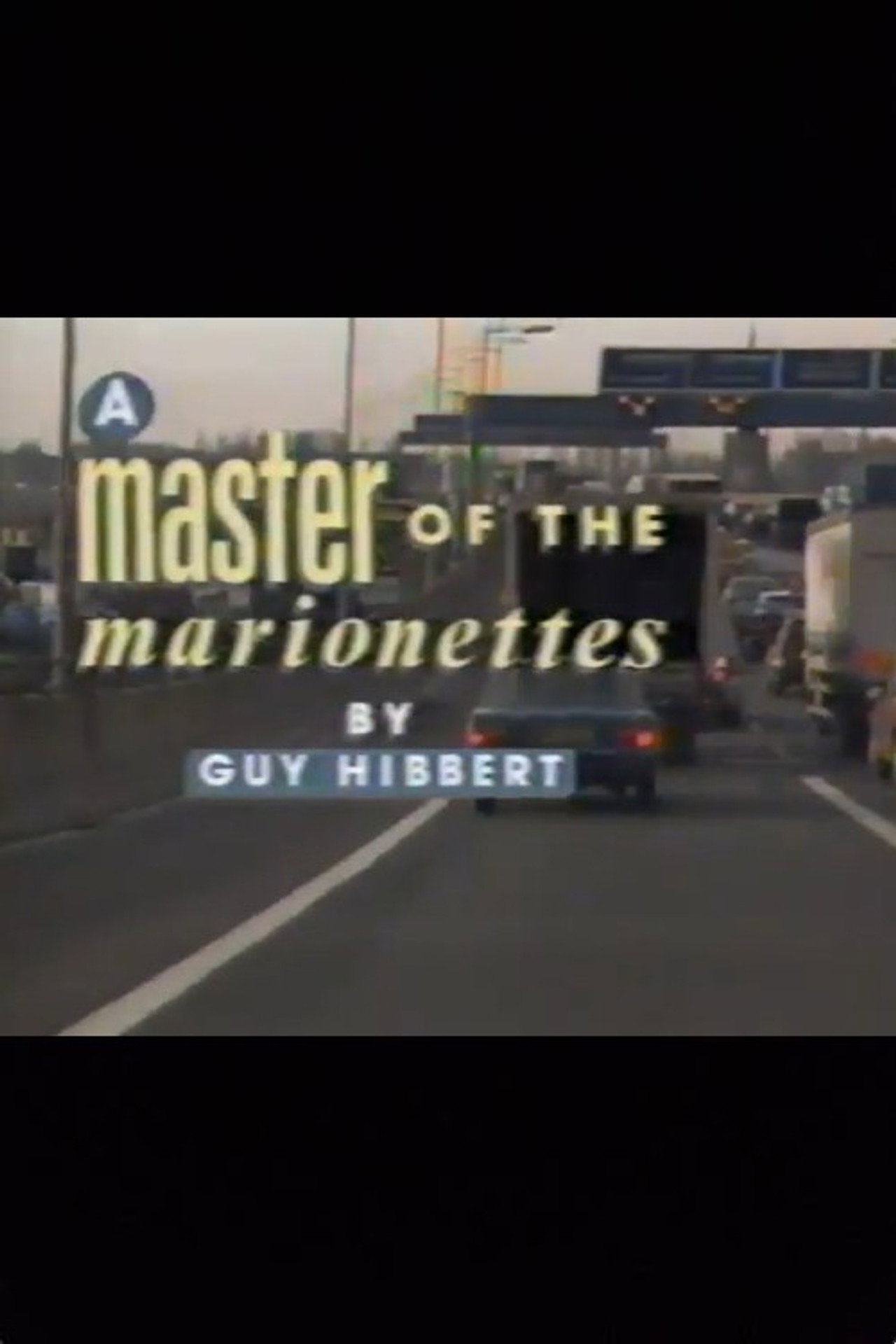 Pôster de A Master of the Marionettes