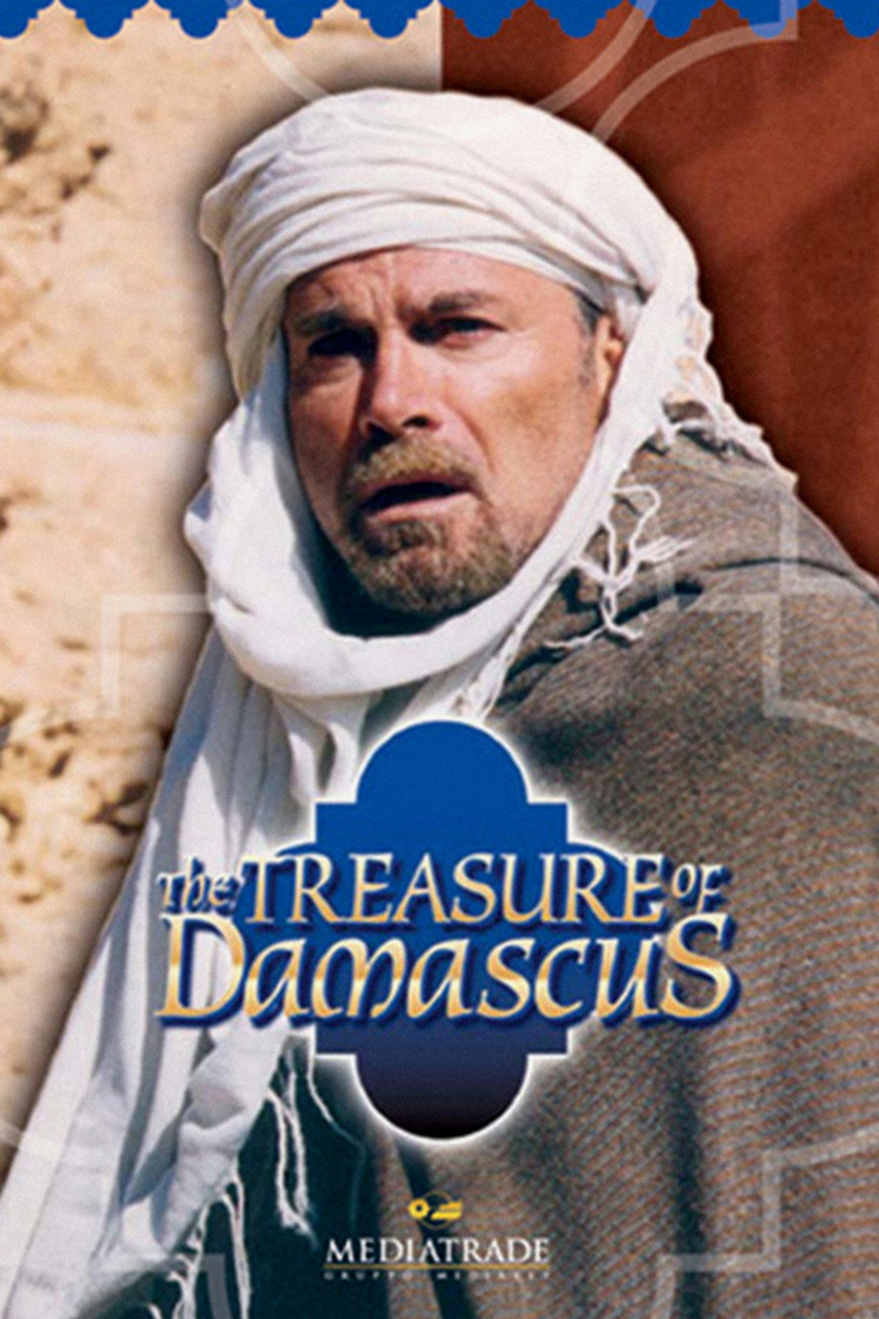 Pôster de Il tesoro di Damasco