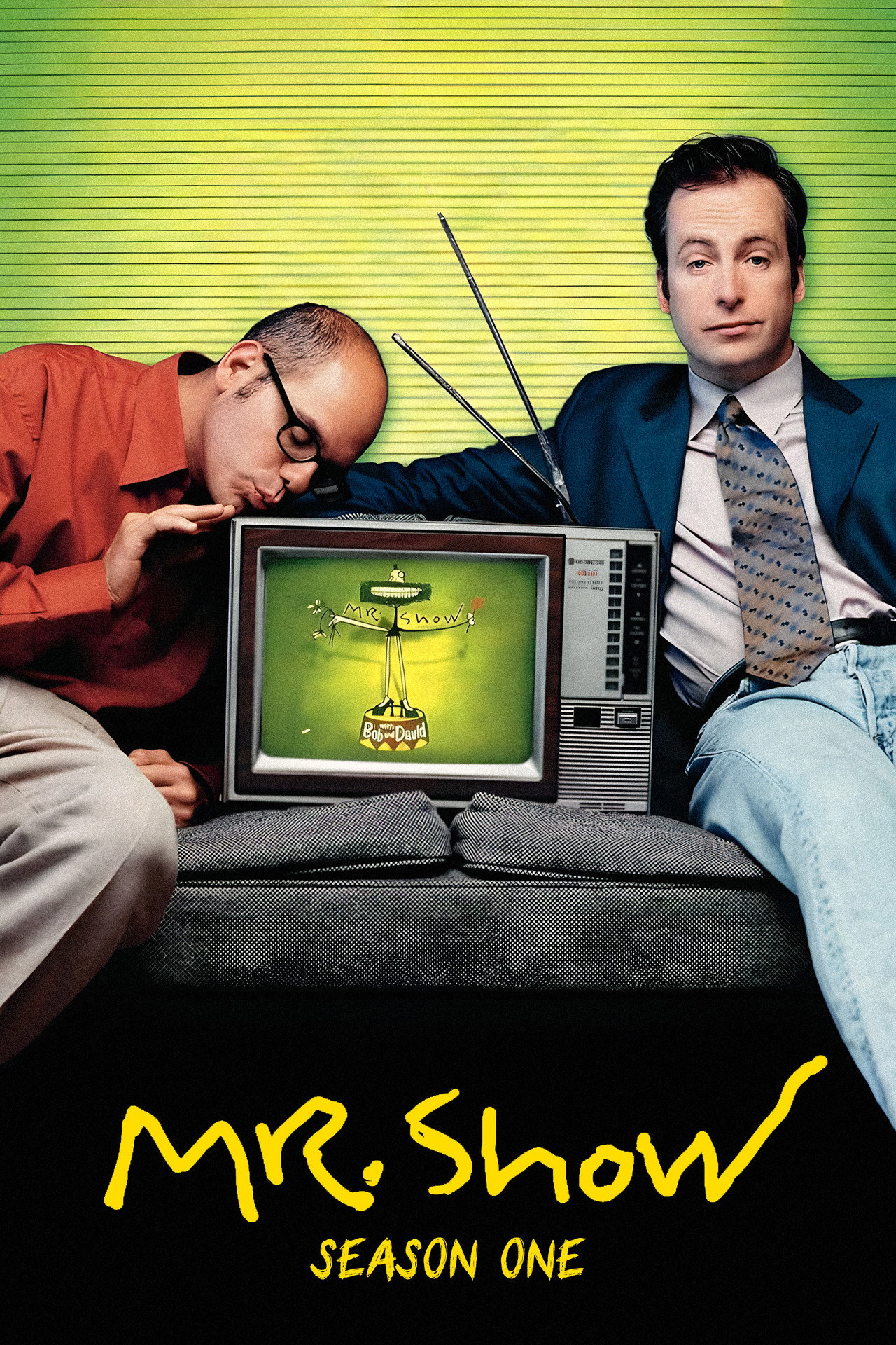 Pôster de Mr. Show with Bob and David