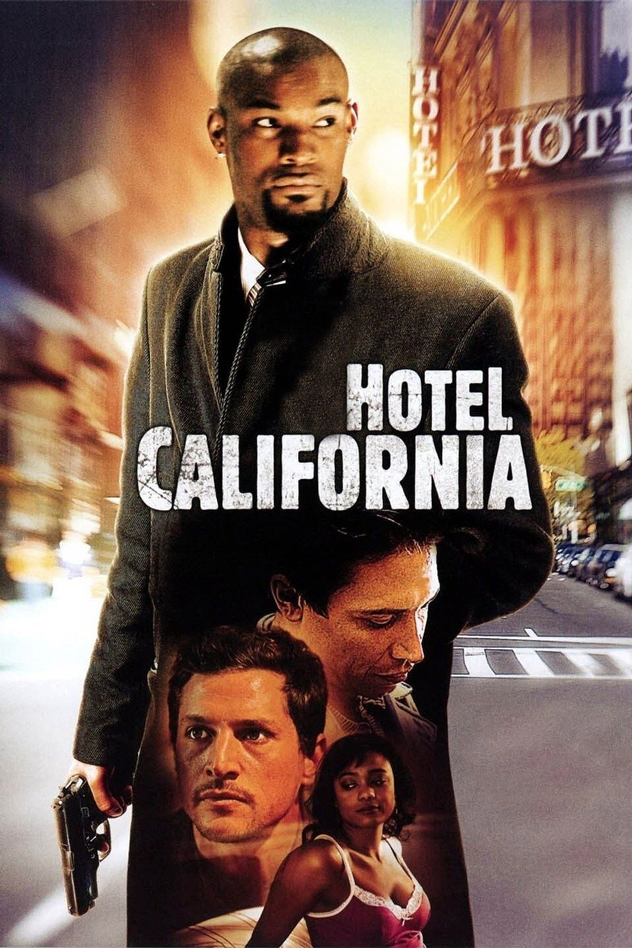 Pôster de Hotel California