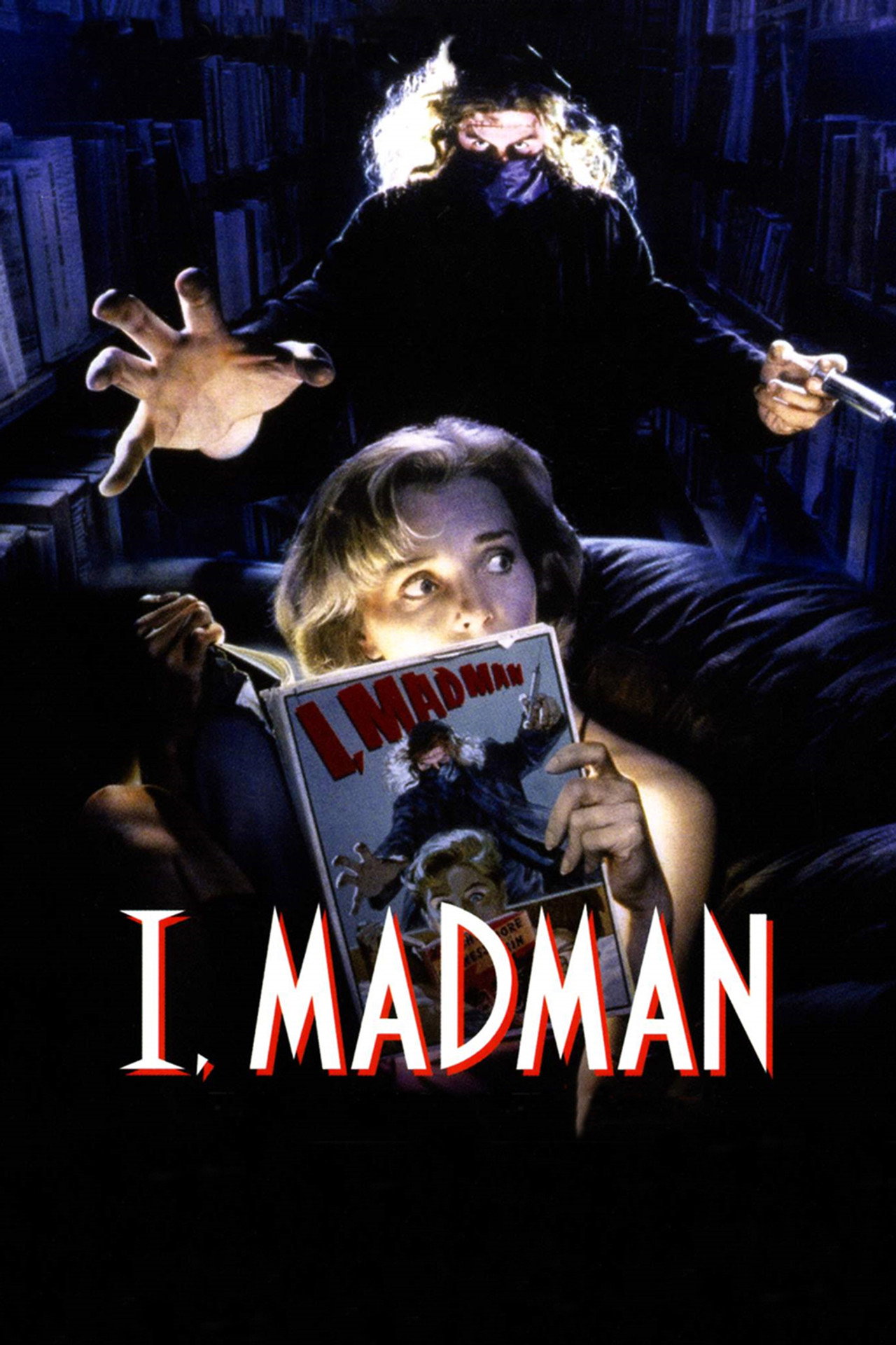 Pôster de I, Madman