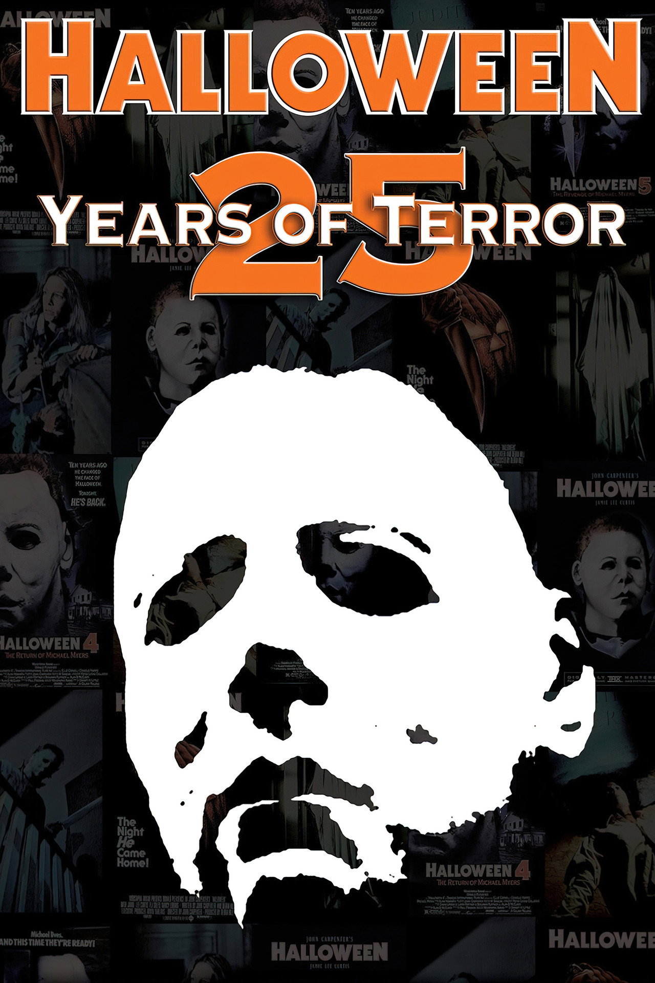 Pôster de Halloween: 25 Years of Terror
