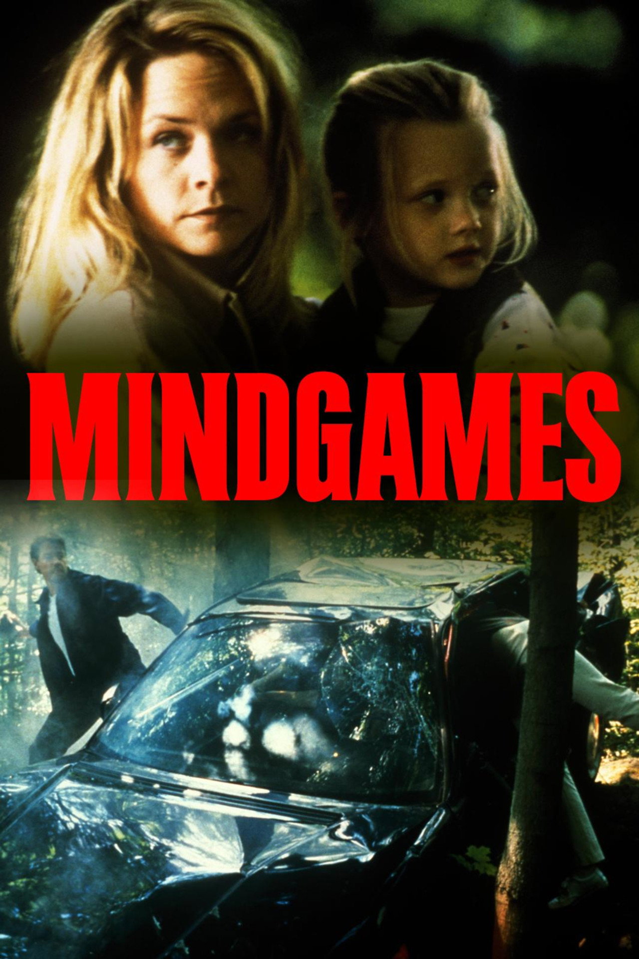 Pôster de Mind Games