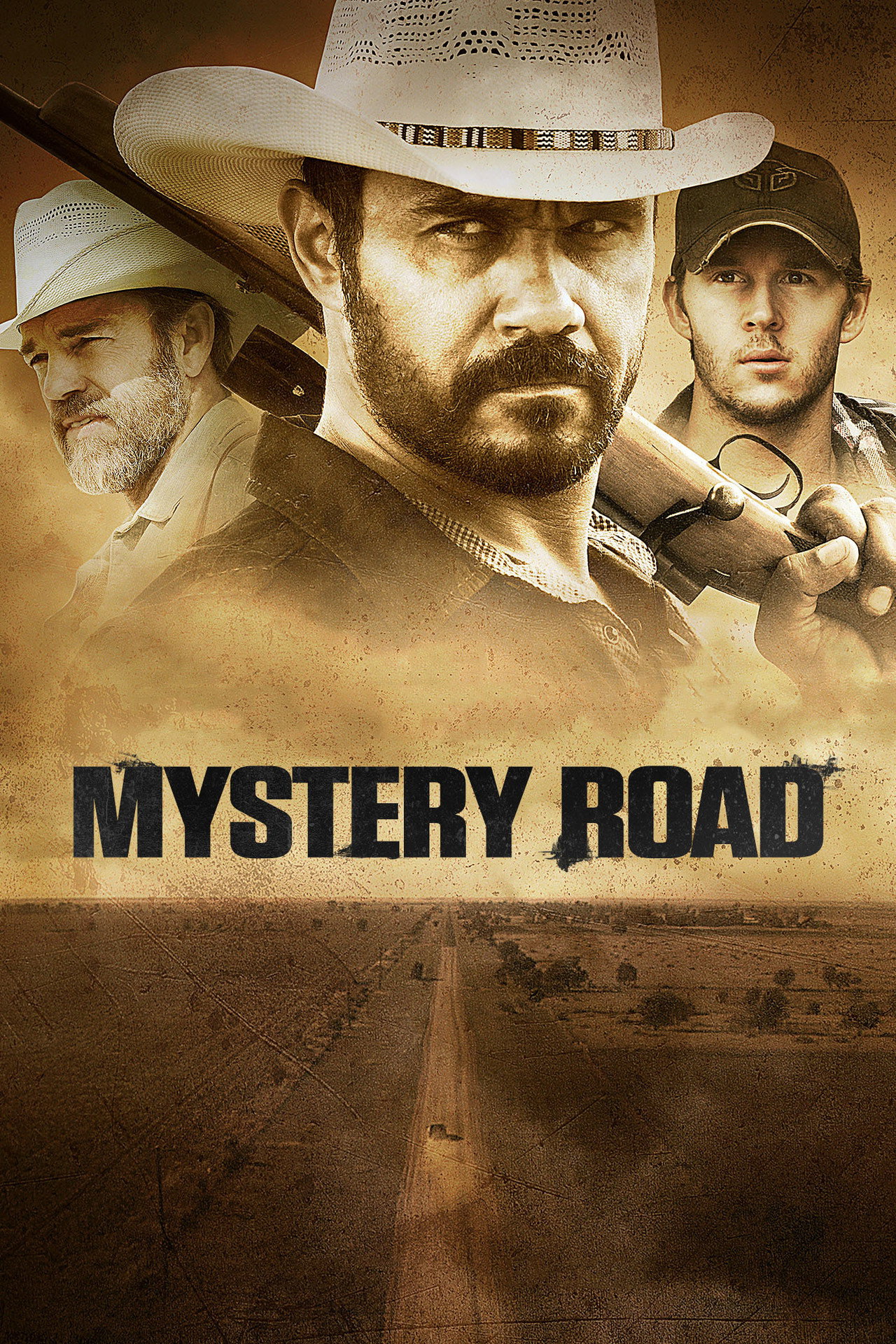 Pôster de Mystery Road