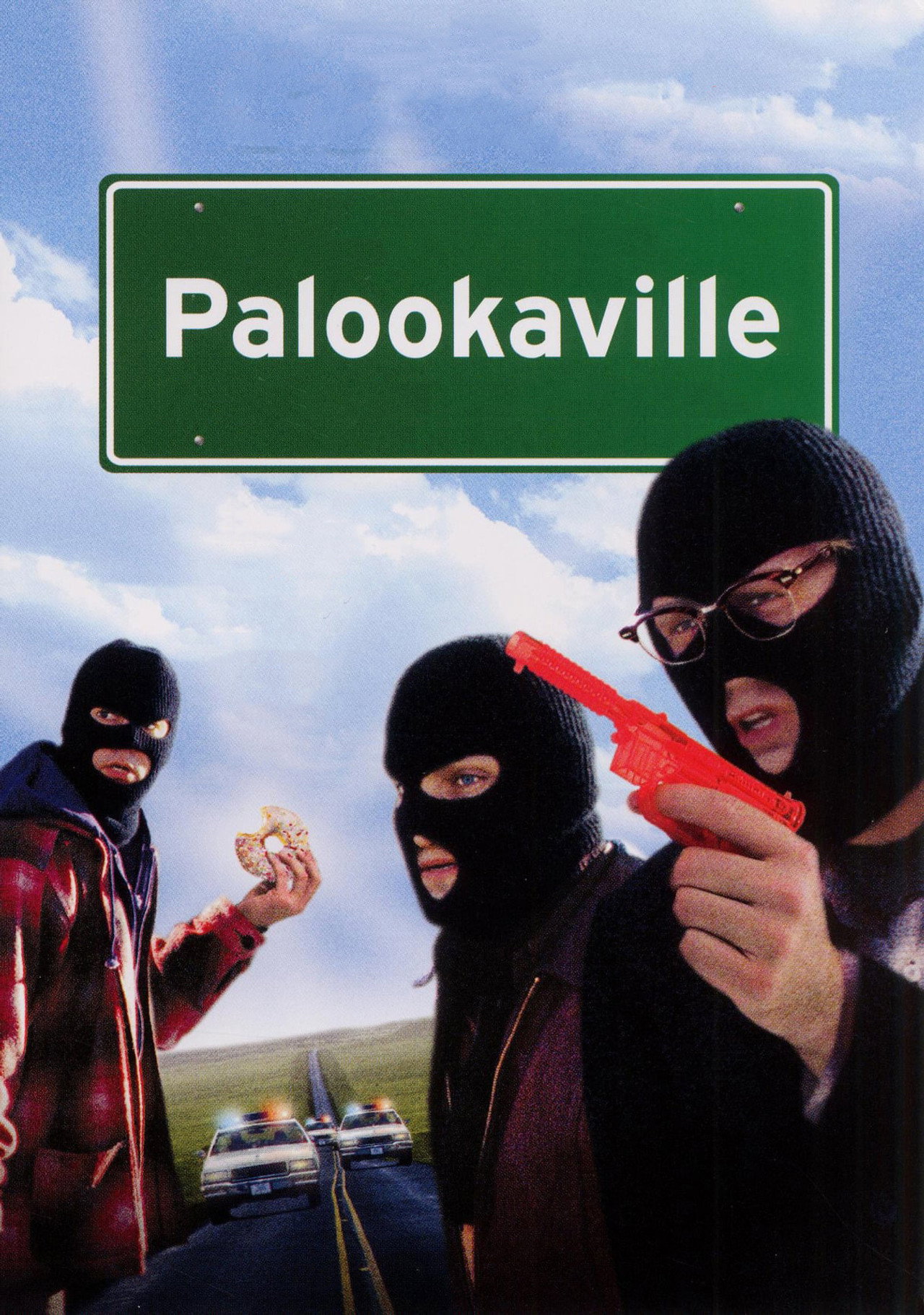 Pôster de Palookaville