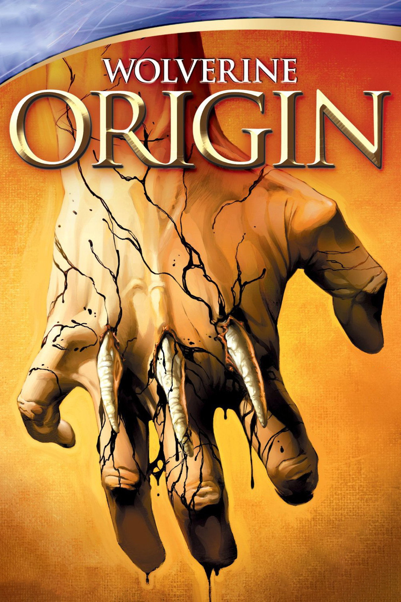 Pôster de Wolverine: Origin