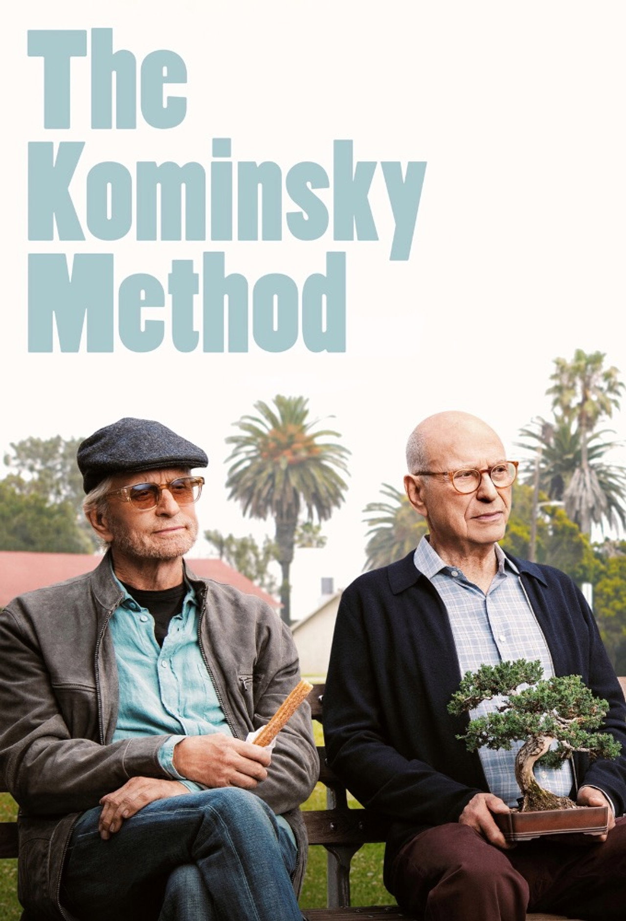 Pôster de The Kominsky Method