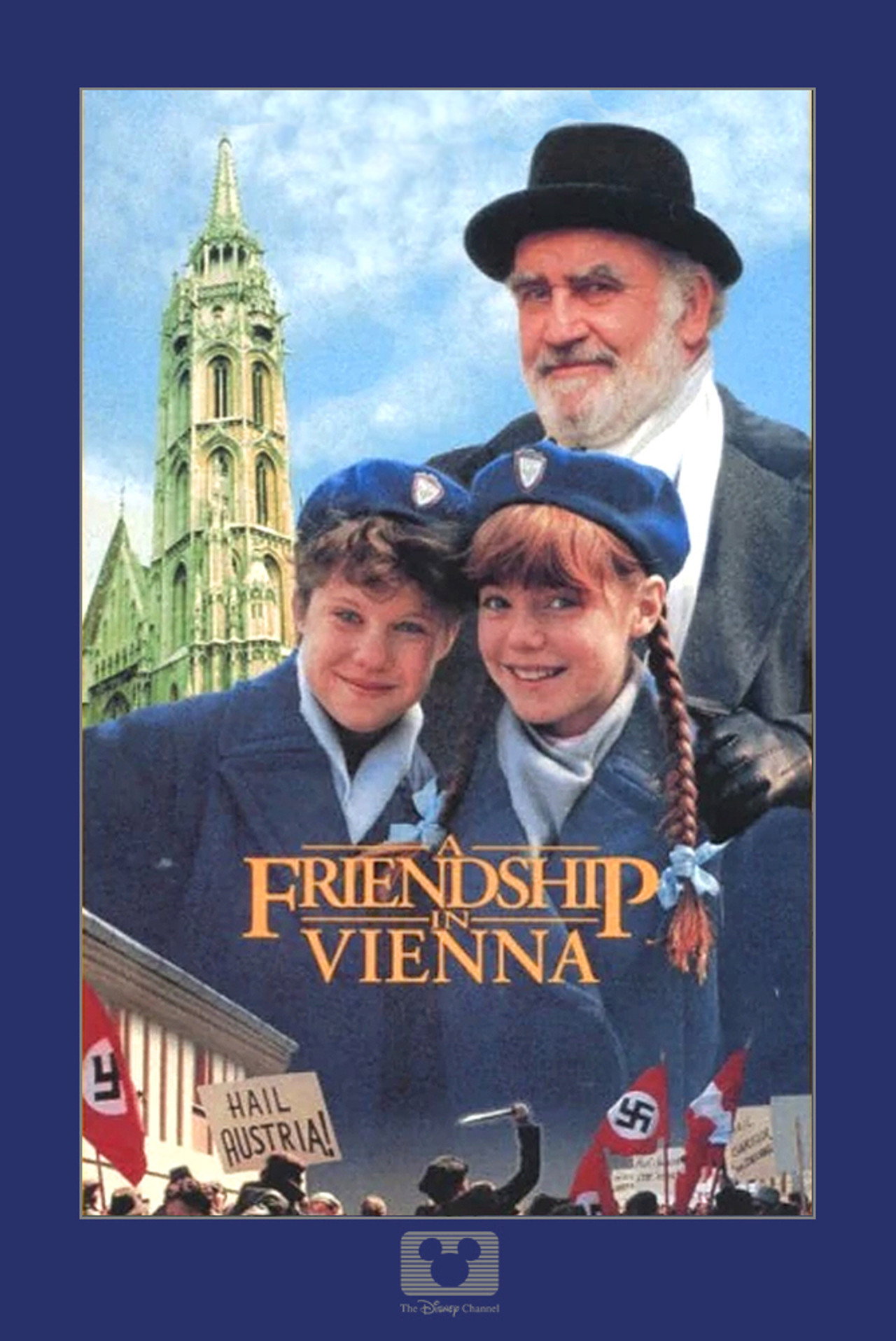 Pôster de A Friendship in Vienna