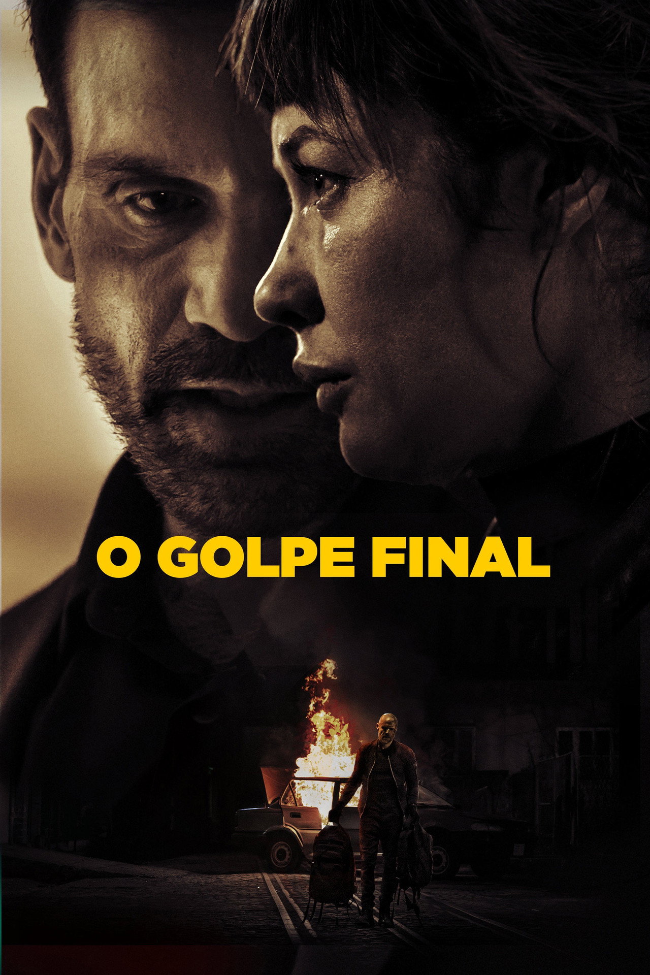Pôster de O Golpe Final